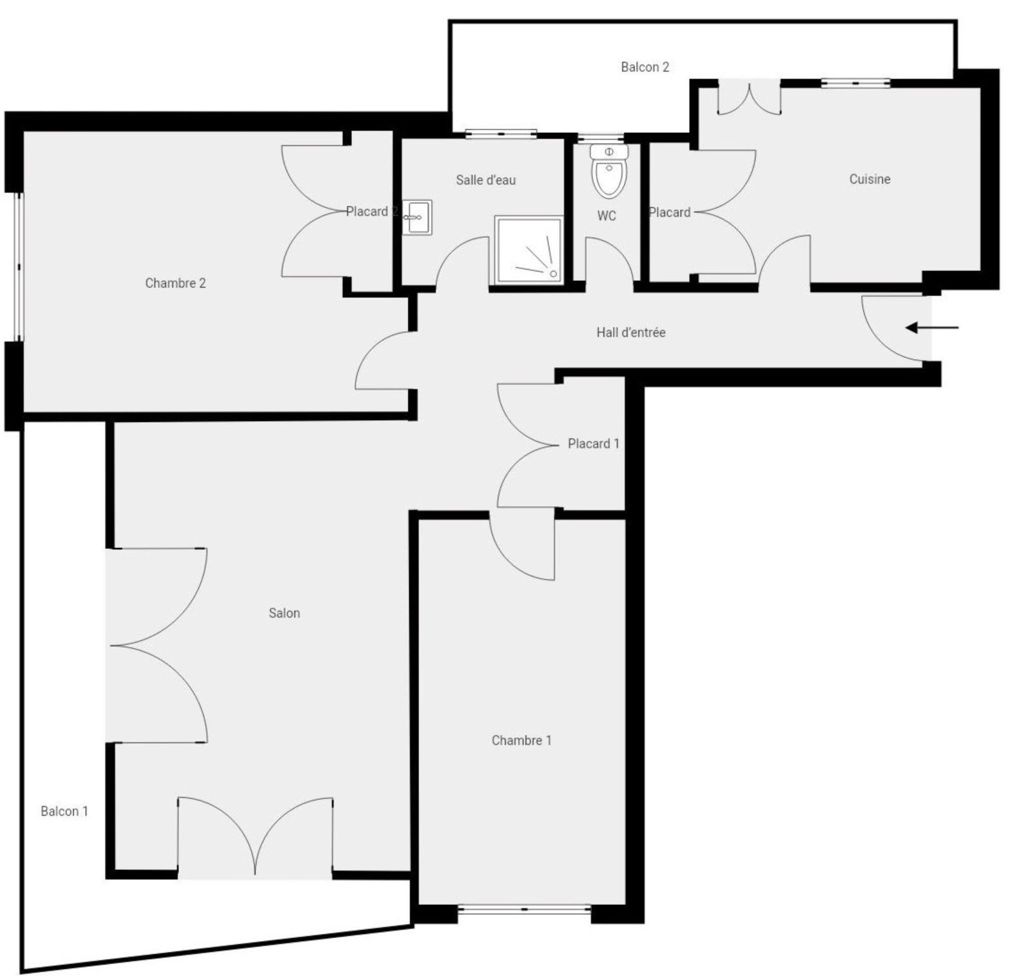 Image_, Appartement, Vence, ref :4295