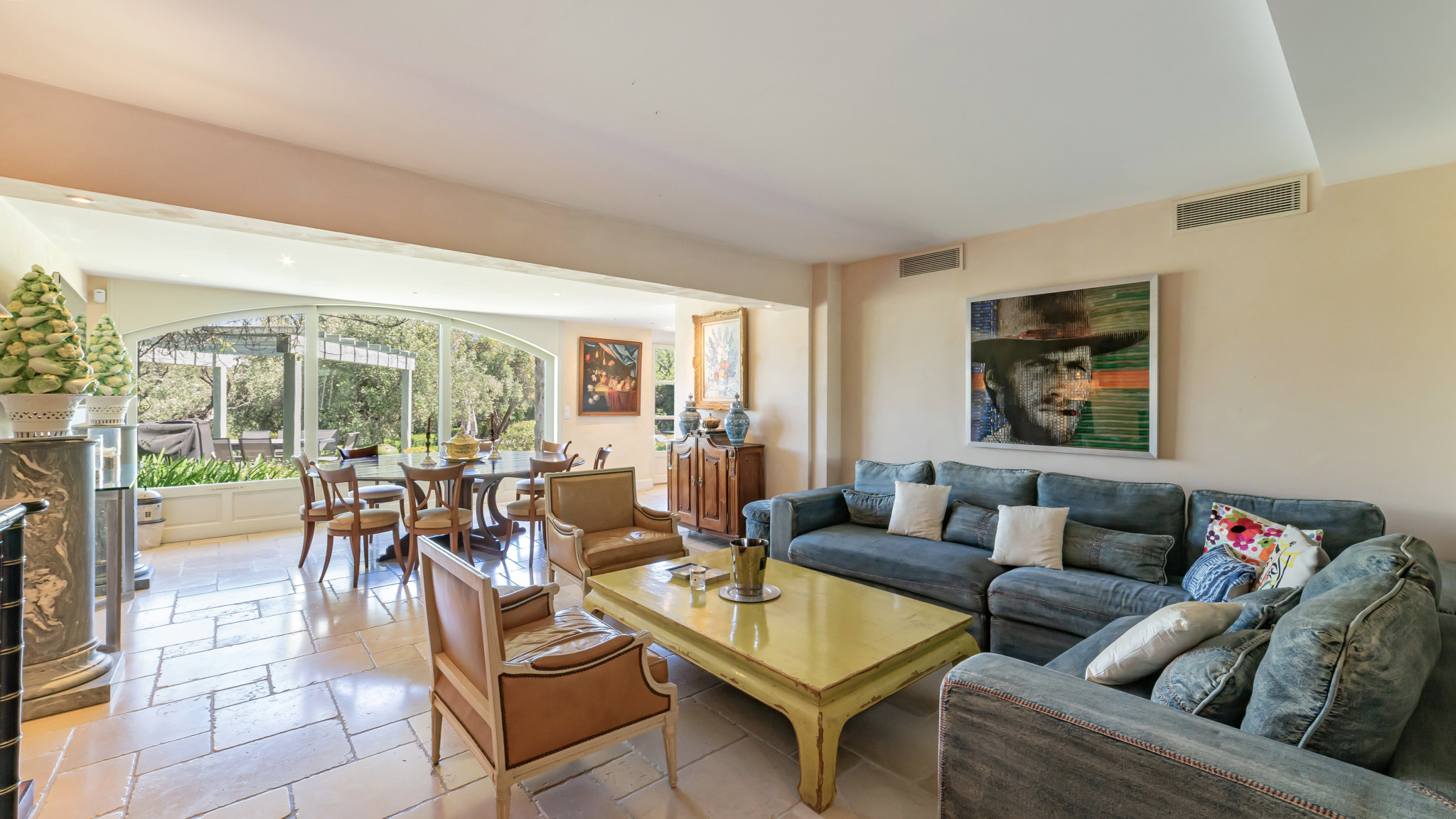 Image_, Villa, Châteauneuf-Grasse, ref :D120