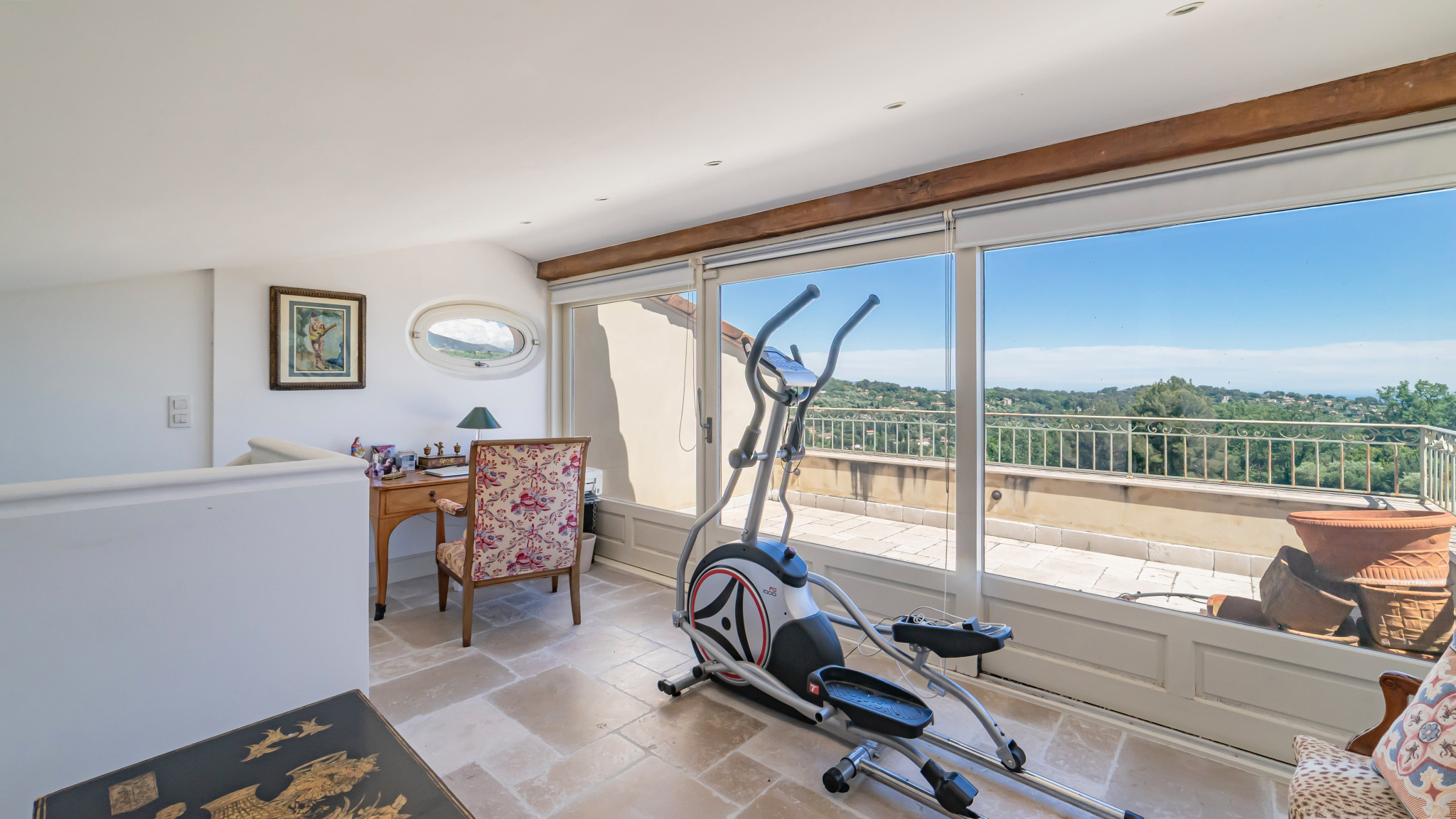 Image_, Villa, Châteauneuf-Grasse, ref :D120