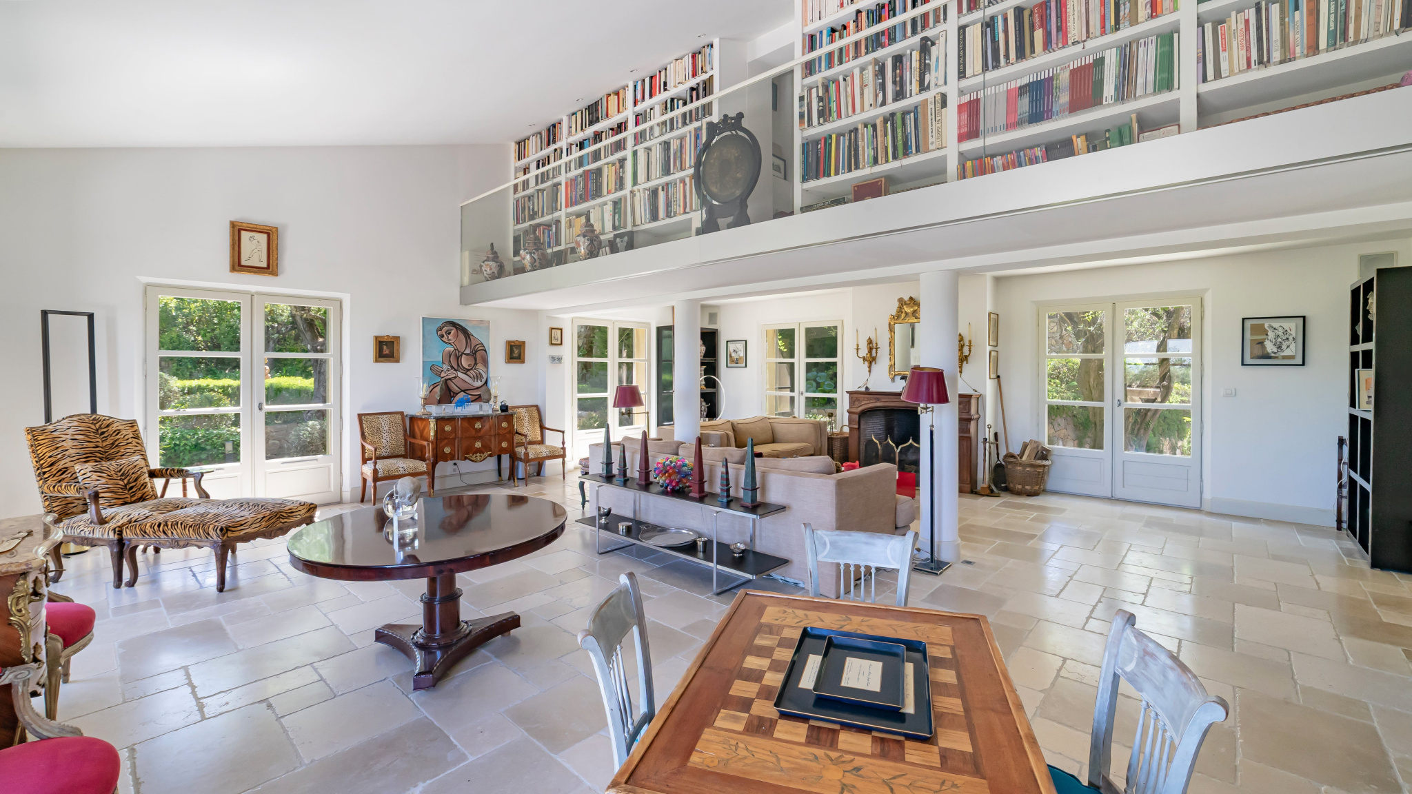 Image_, Villa, Châteauneuf-Grasse, ref :D120