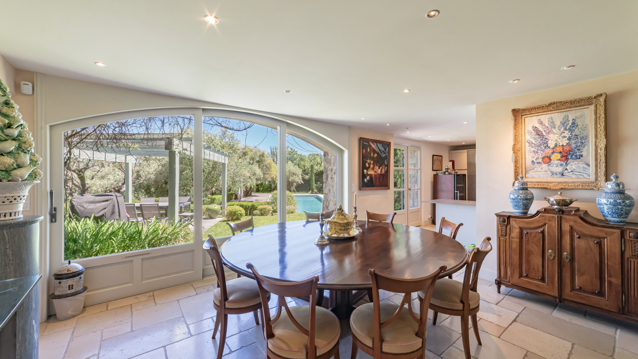 Image_, Villa, Châteauneuf-Grasse, ref :D120