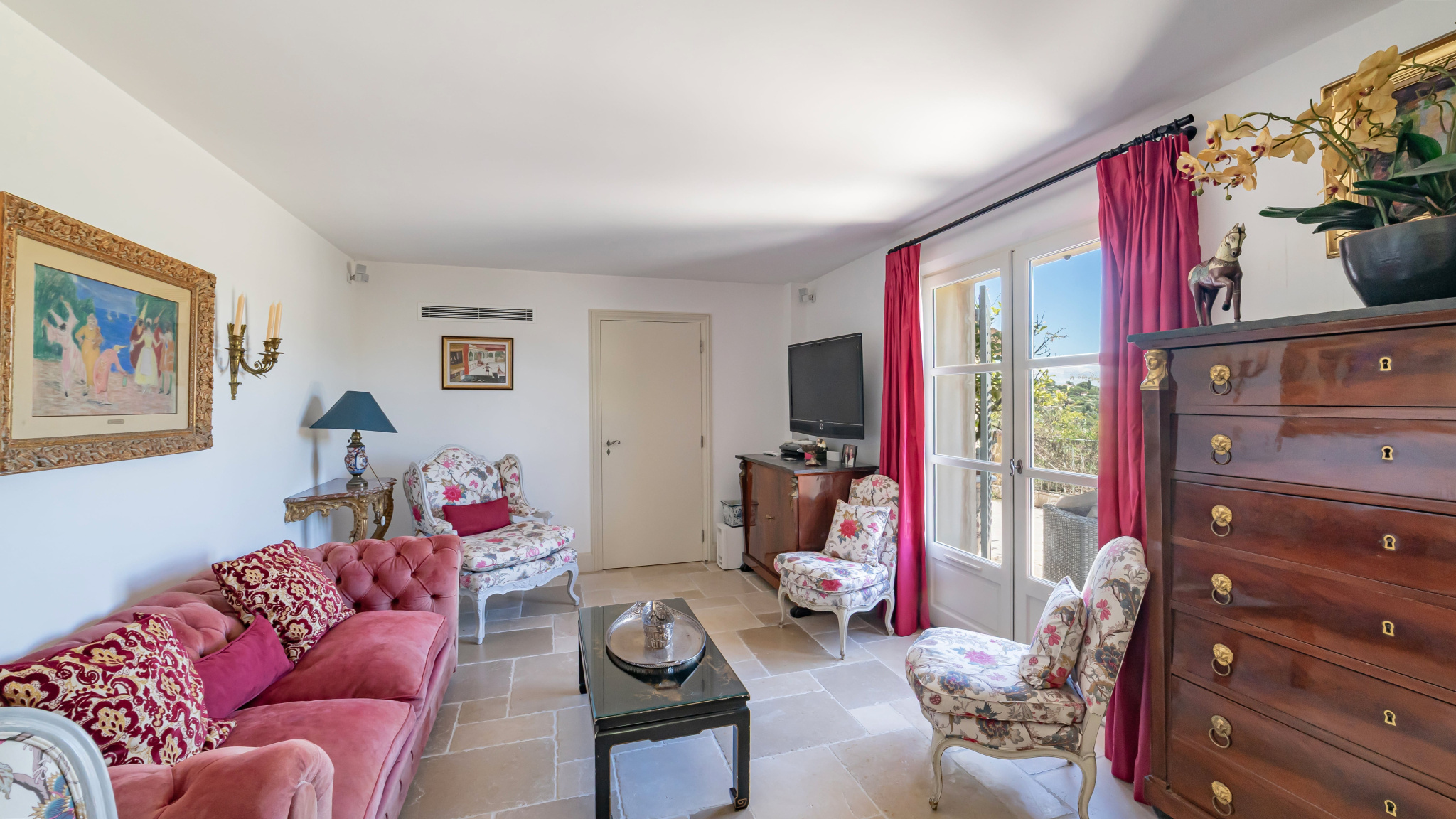 Image_, Villa, Châteauneuf-Grasse, ref :D120
