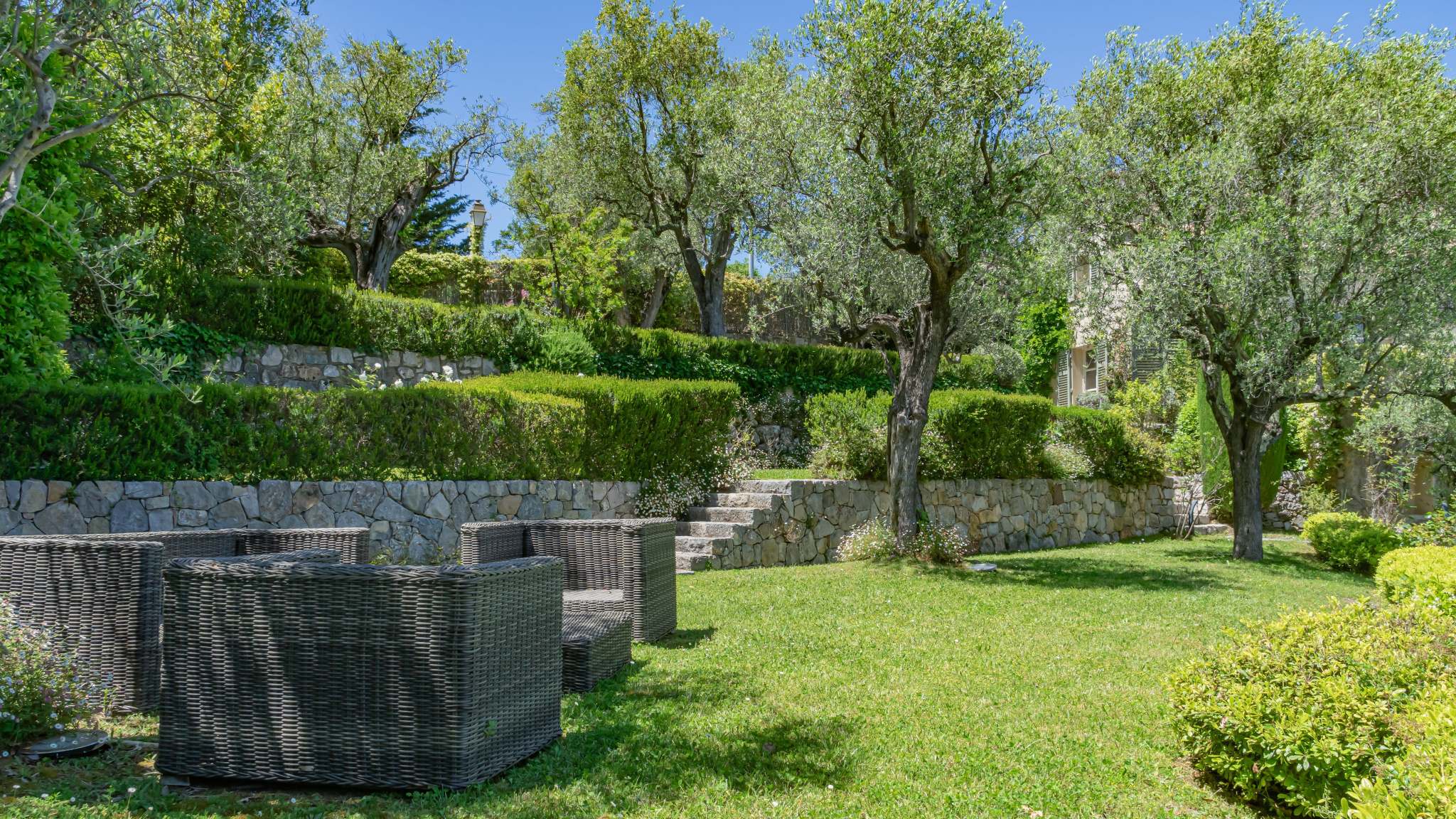 Image_, Villa, Châteauneuf-Grasse, ref :D120