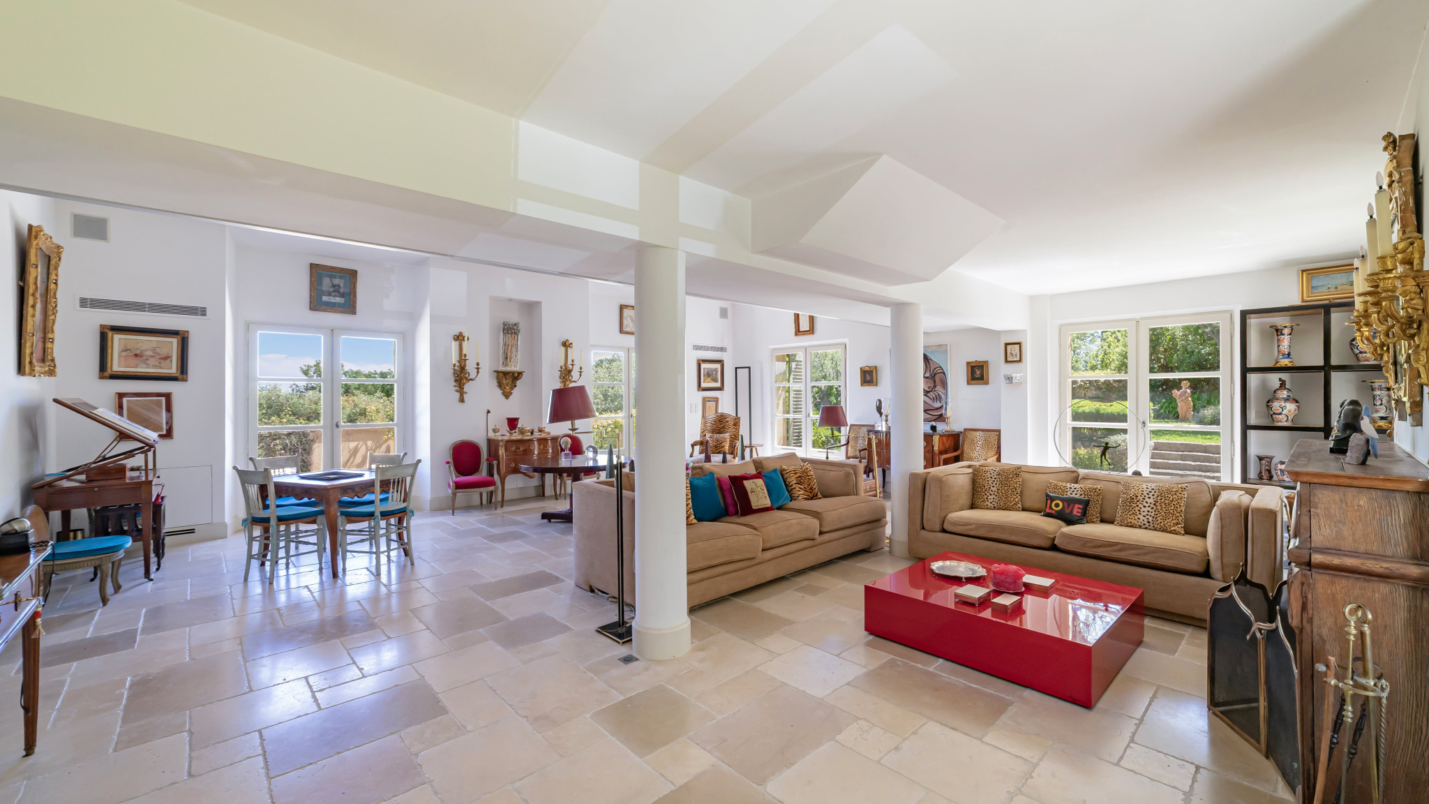Image_, Villa, Châteauneuf-Grasse, ref :D120