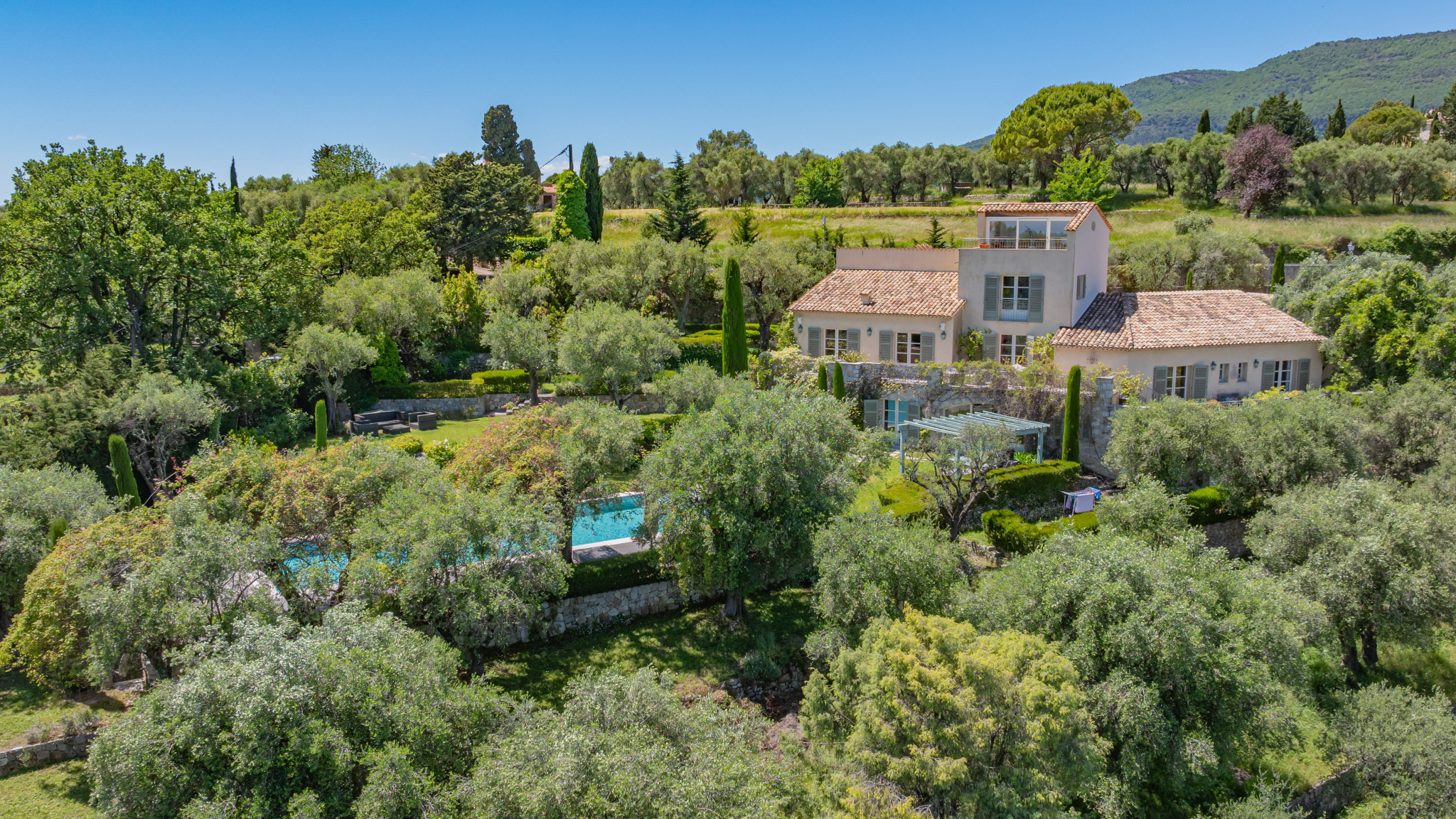 Image_, Villa, Châteauneuf-Grasse, ref :D120