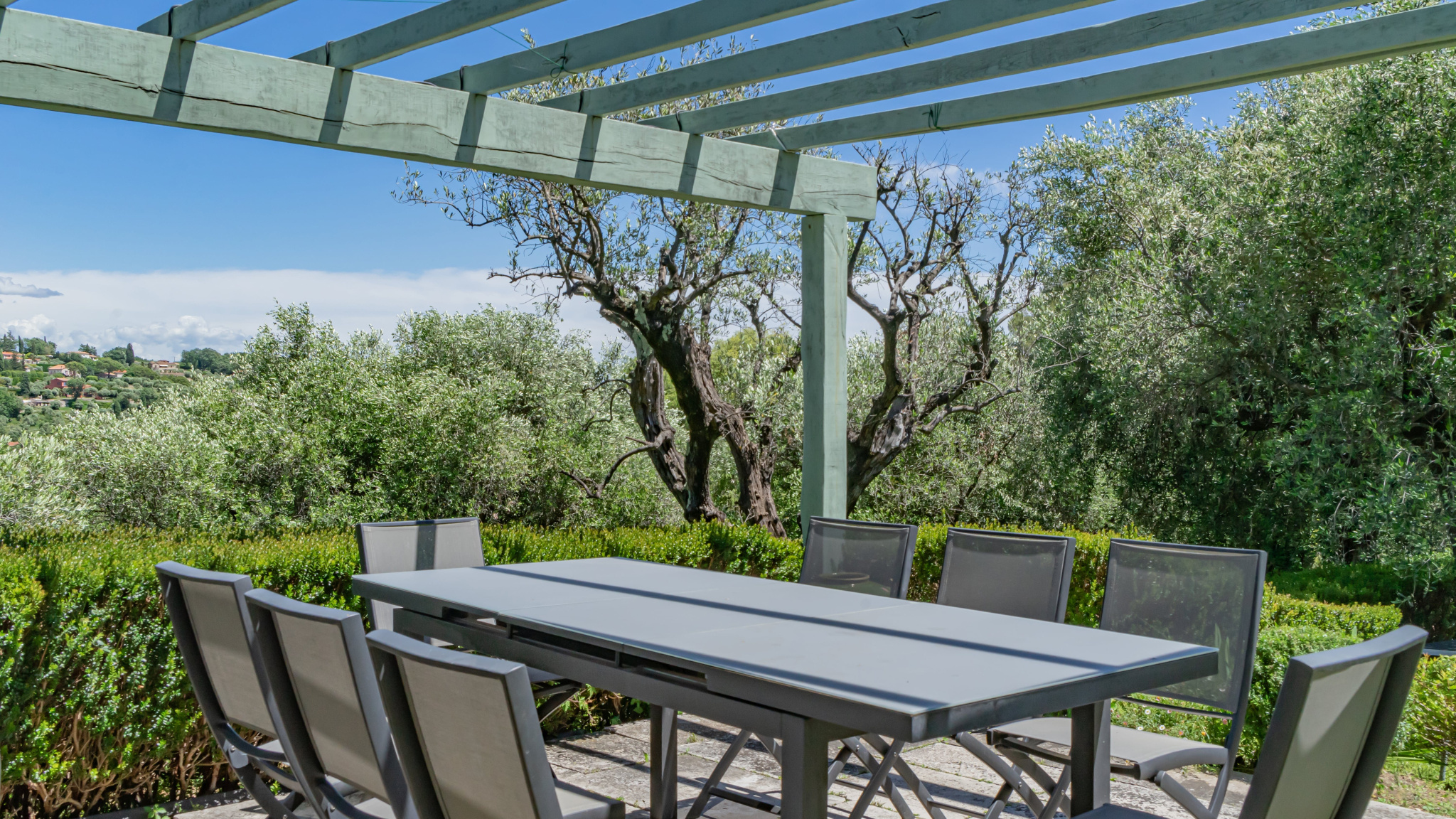 Image_, Villa, Châteauneuf-Grasse, ref :D120
