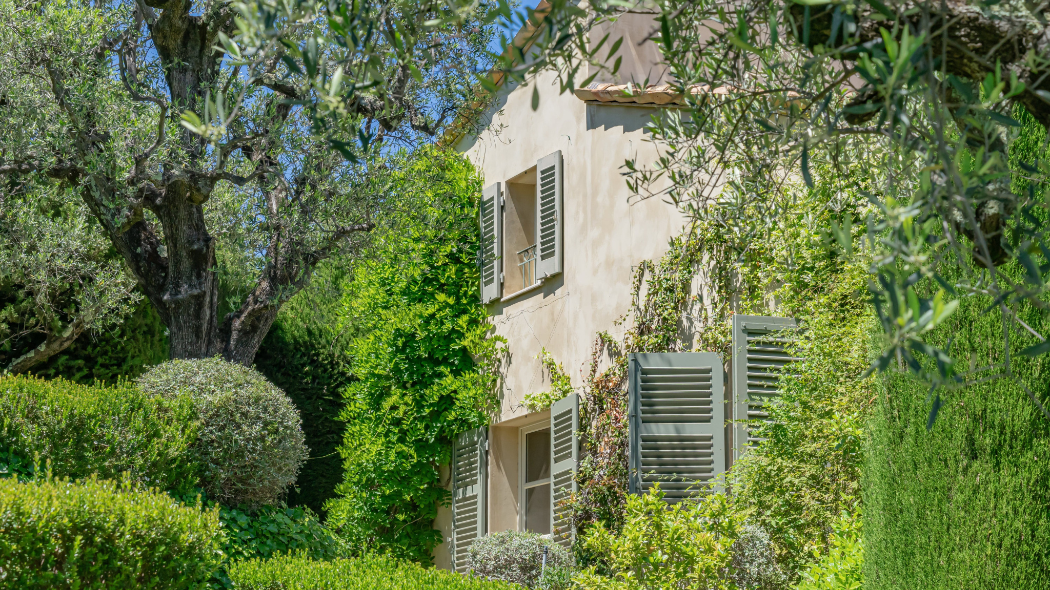 Image_, Villa, Châteauneuf-Grasse, ref :D120