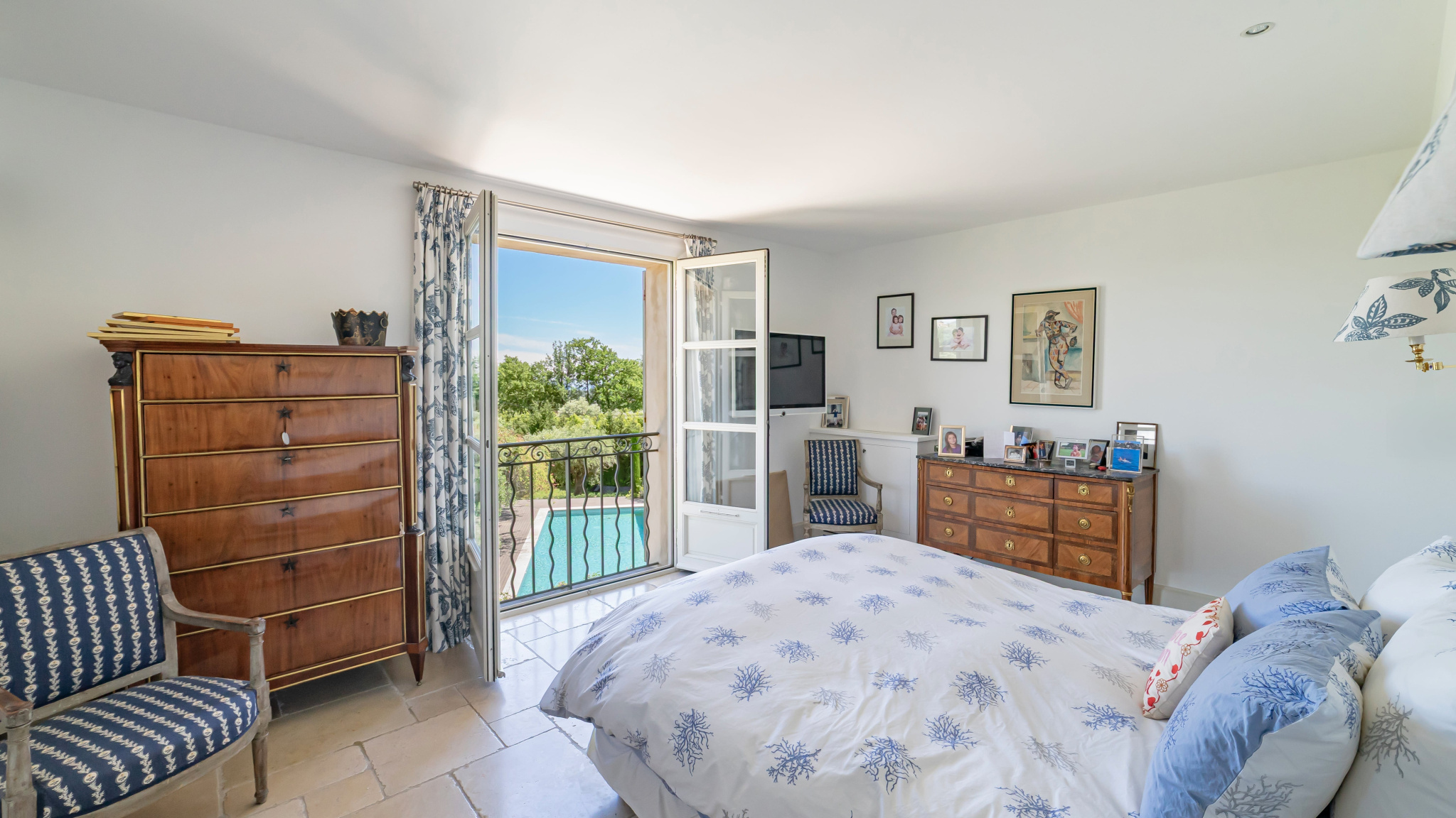 Image_, Villa, Châteauneuf-Grasse, ref :D120