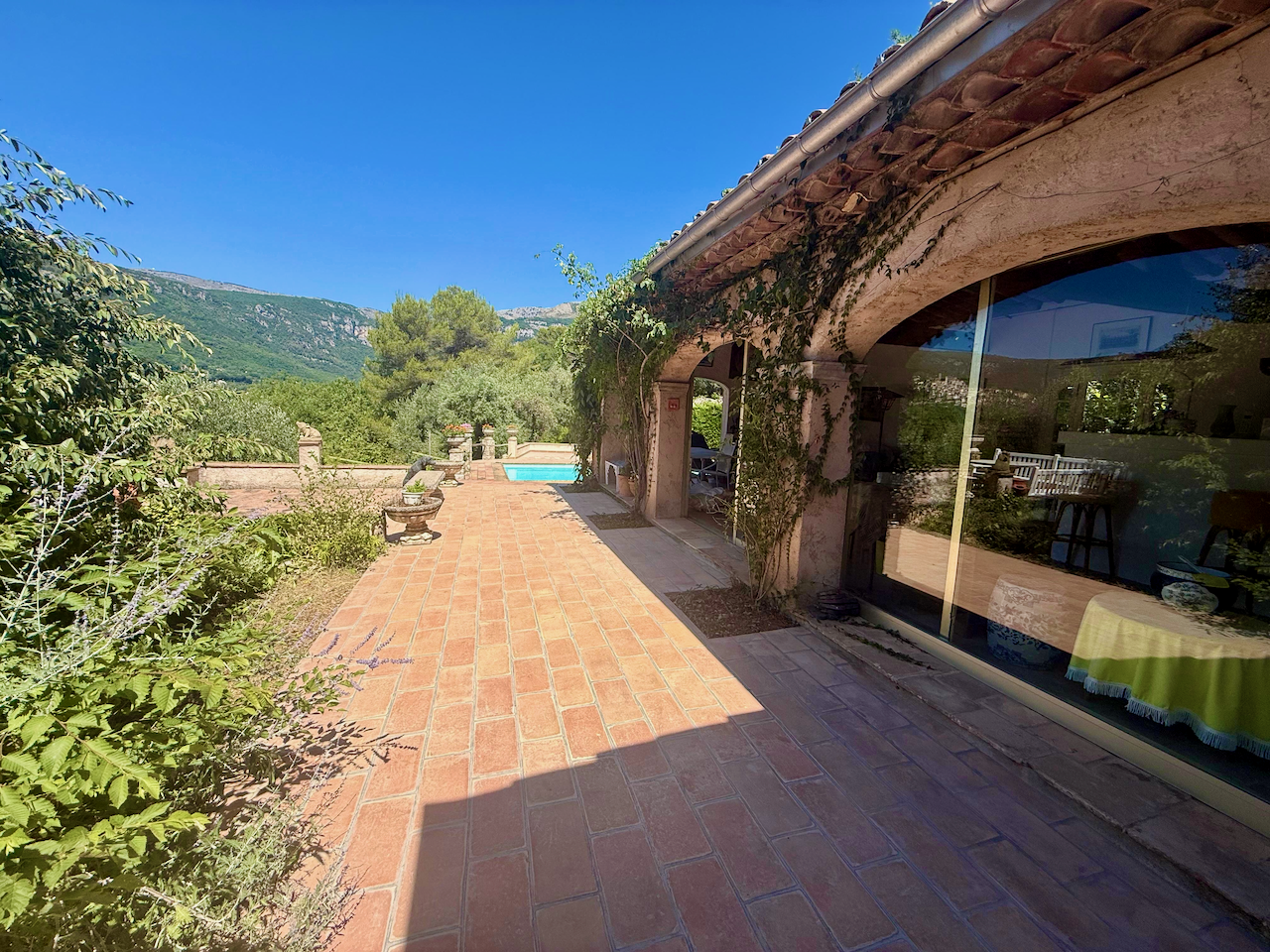 Image_, Villa, Tourrettes-sur-Loup, ref :1345