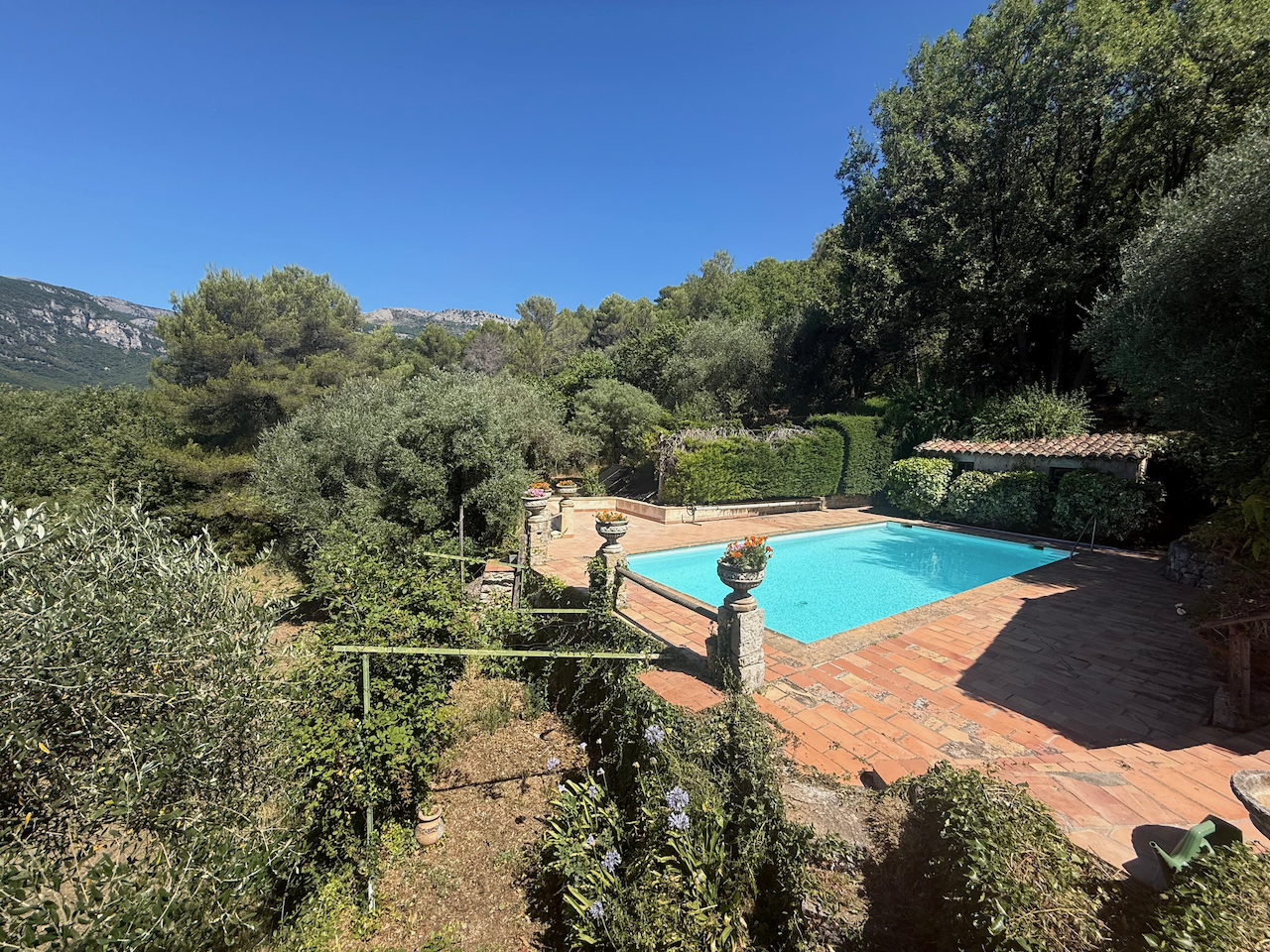 Image_, Villa, Tourrettes-sur-Loup, ref :1345