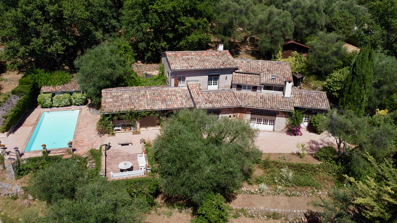 Image_, Villa, Tourrettes-sur-Loup, ref :1345