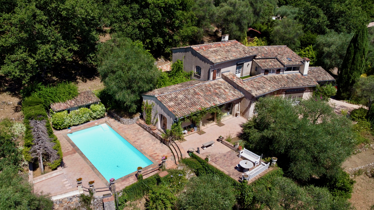 Image_, Villa, Tourrettes-sur-Loup, ref :1345
