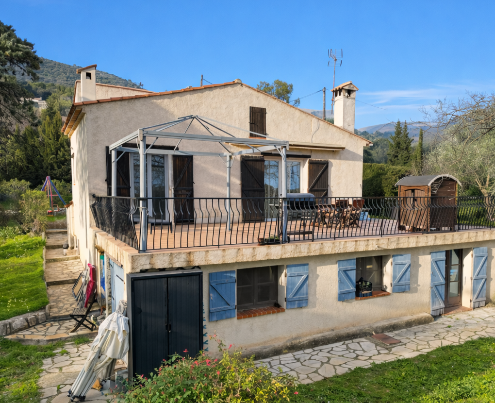 Image_, Villa, Tourrettes-sur-Loup, ref :1390-2