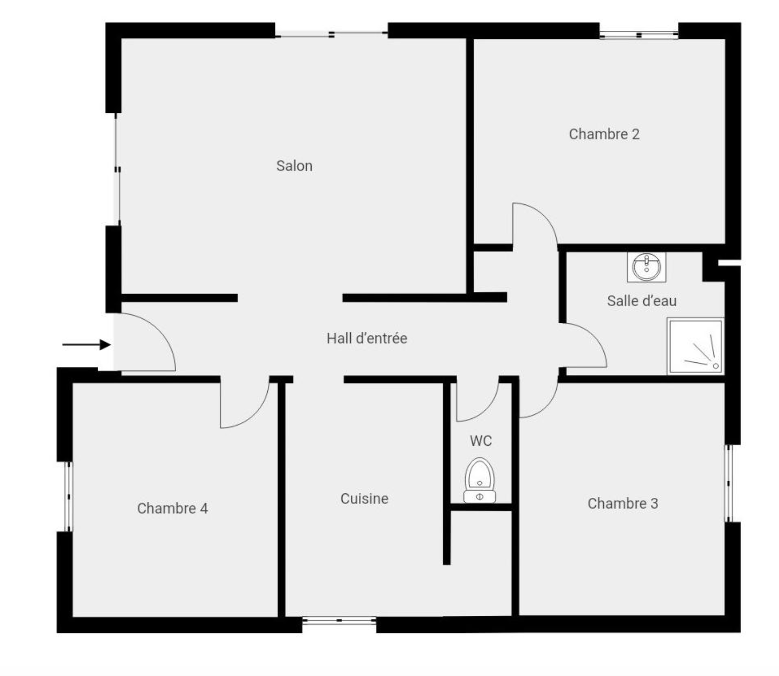 Image_, Villa, Tourrettes-sur-Loup, ref :1390-2