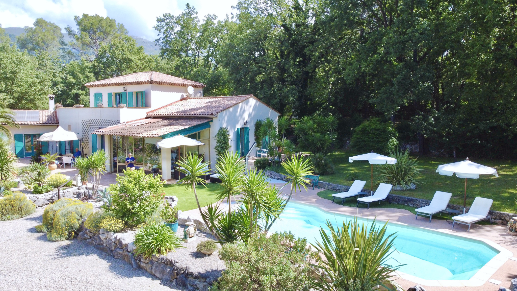 Image_, Villa, Tourrettes-sur-Loup, ref :1248-2