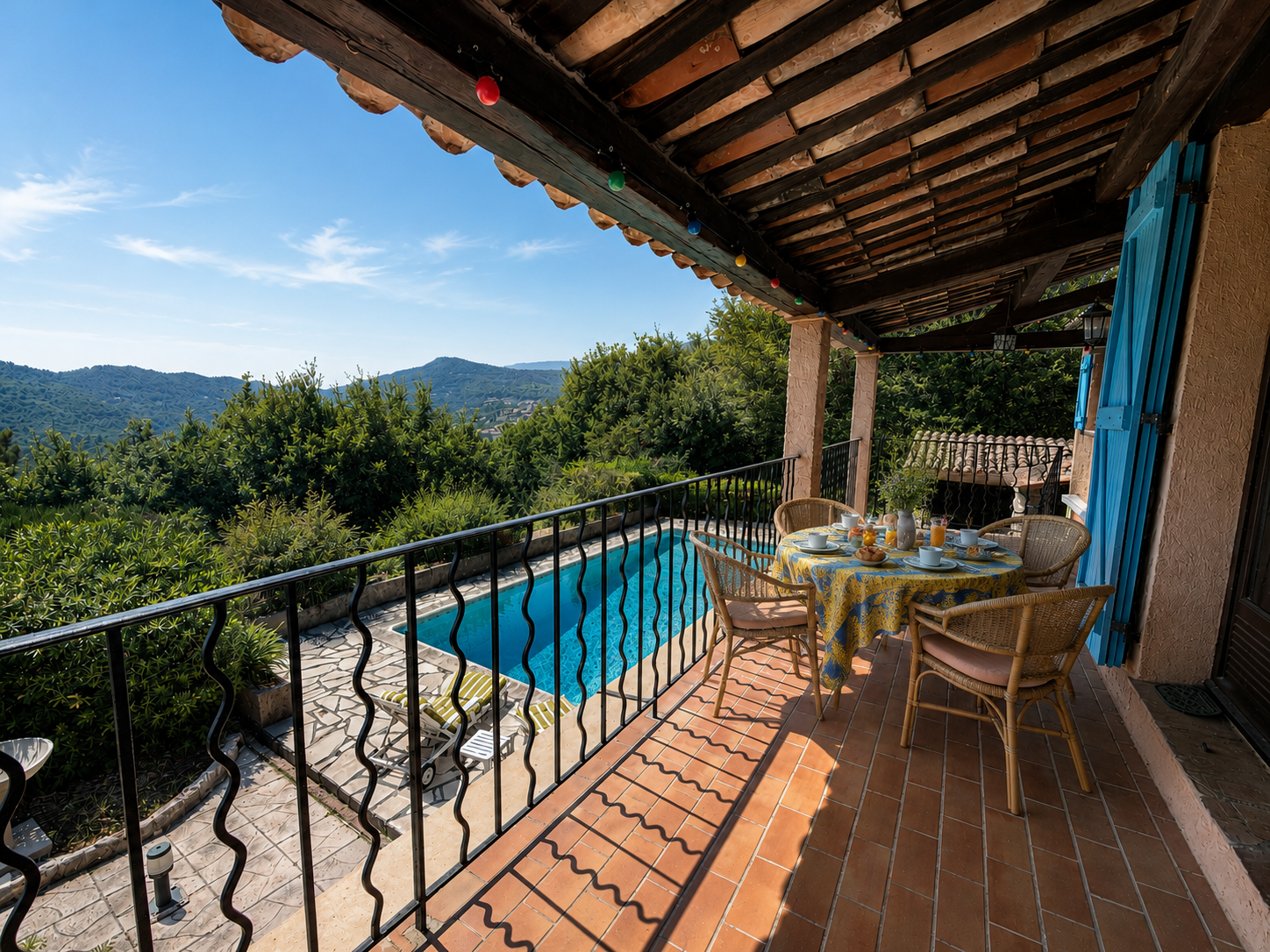 Image_, Villa, Tourrettes-sur-Loup, ref :1436