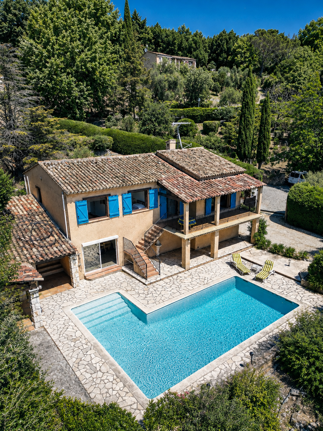 Image_, Villa, Tourrettes-sur-Loup, ref :1436