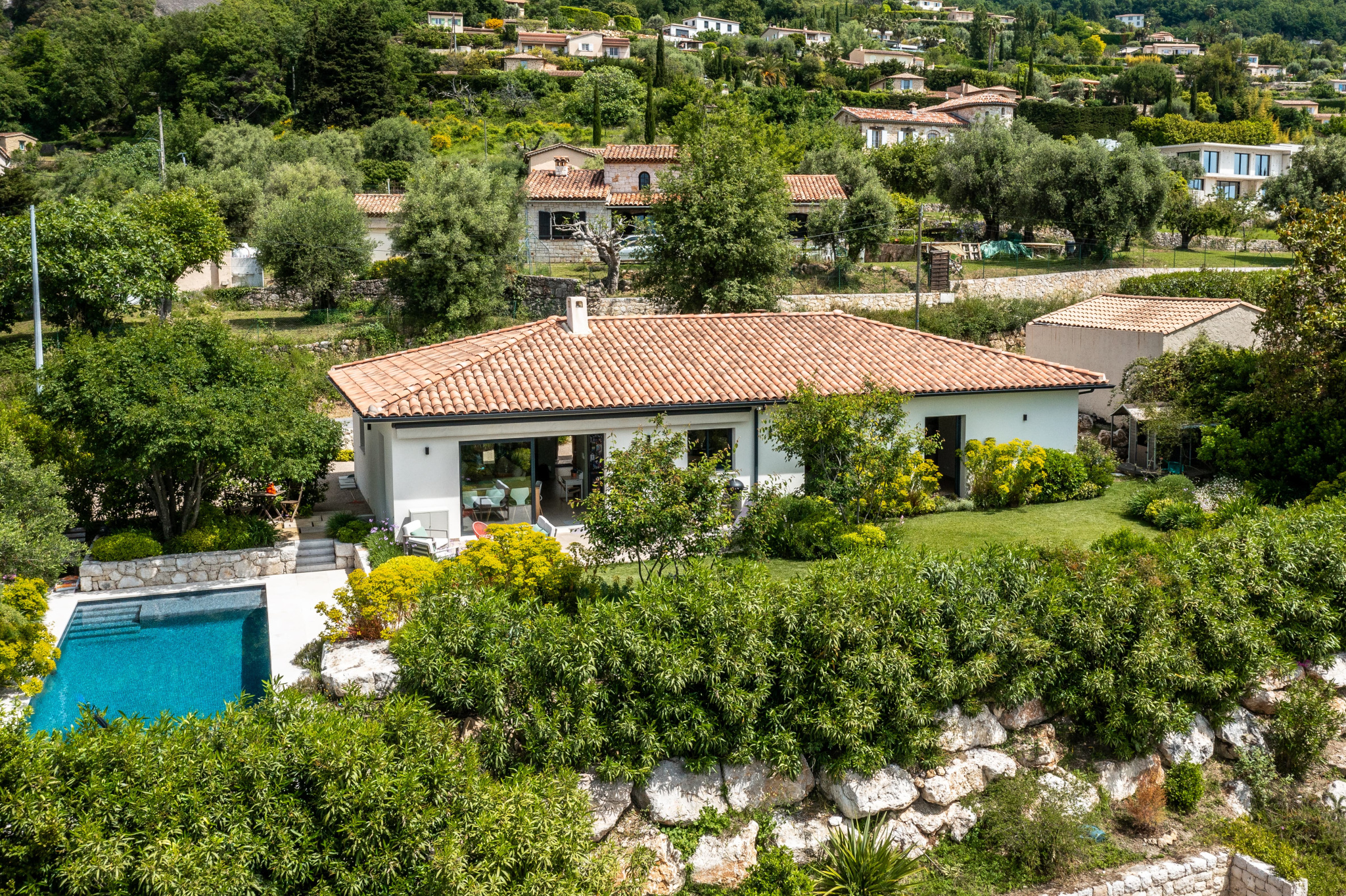Image_, Villa, Tourrettes-sur-Loup, ref :1336