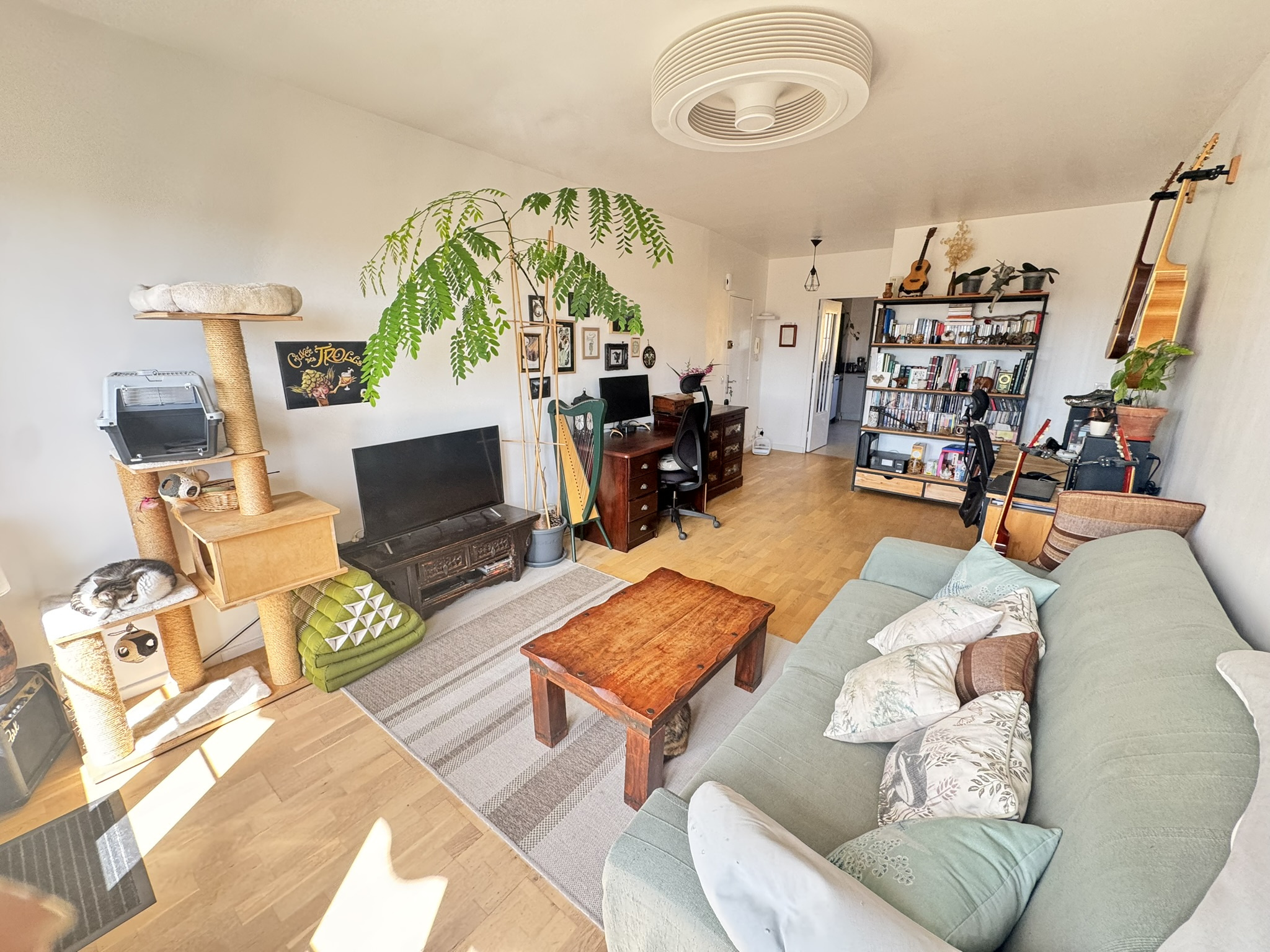 Image_, Appartement, Villeneuve-Loubet, ref :1912