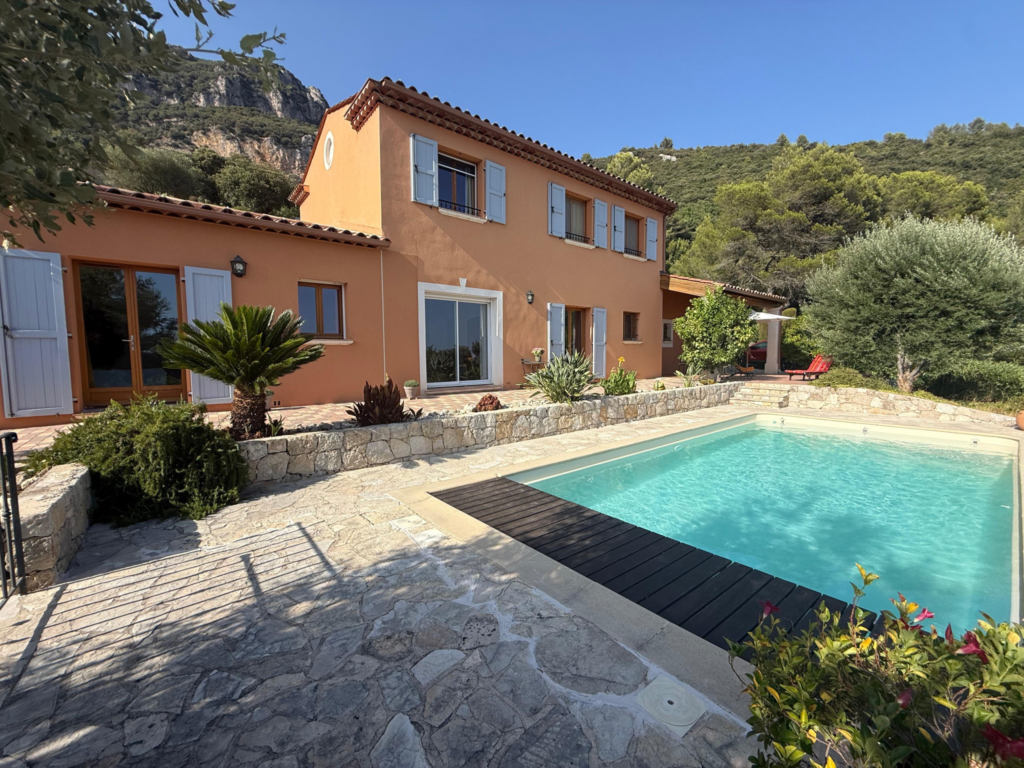 Image_, Villa, Tourrettes-sur-Loup, ref :D145