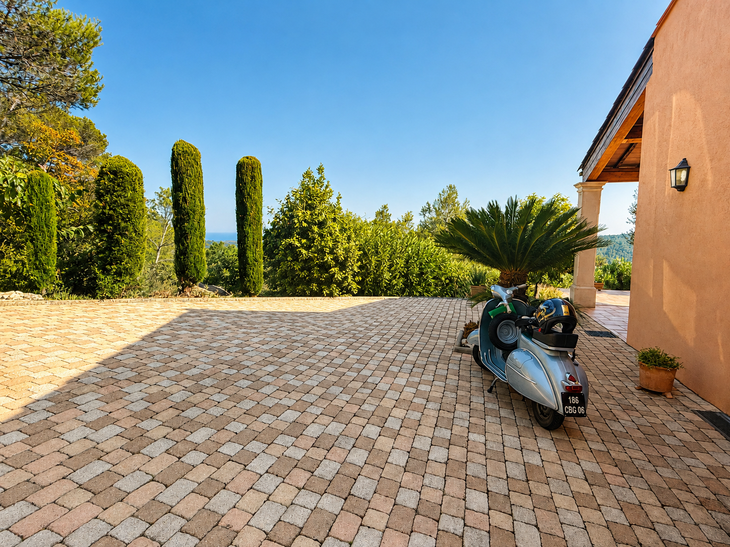 Image_, Villa, Tourrettes-sur-Loup, ref :D145