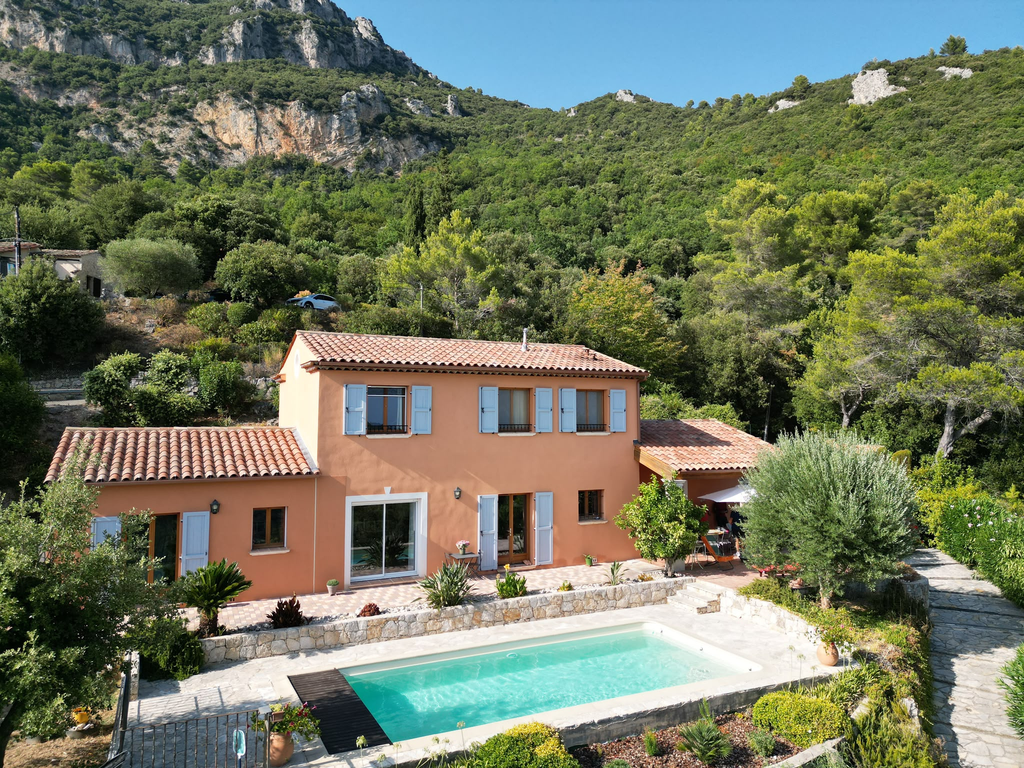 Image_, Villa, Tourrettes-sur-Loup, ref :D145