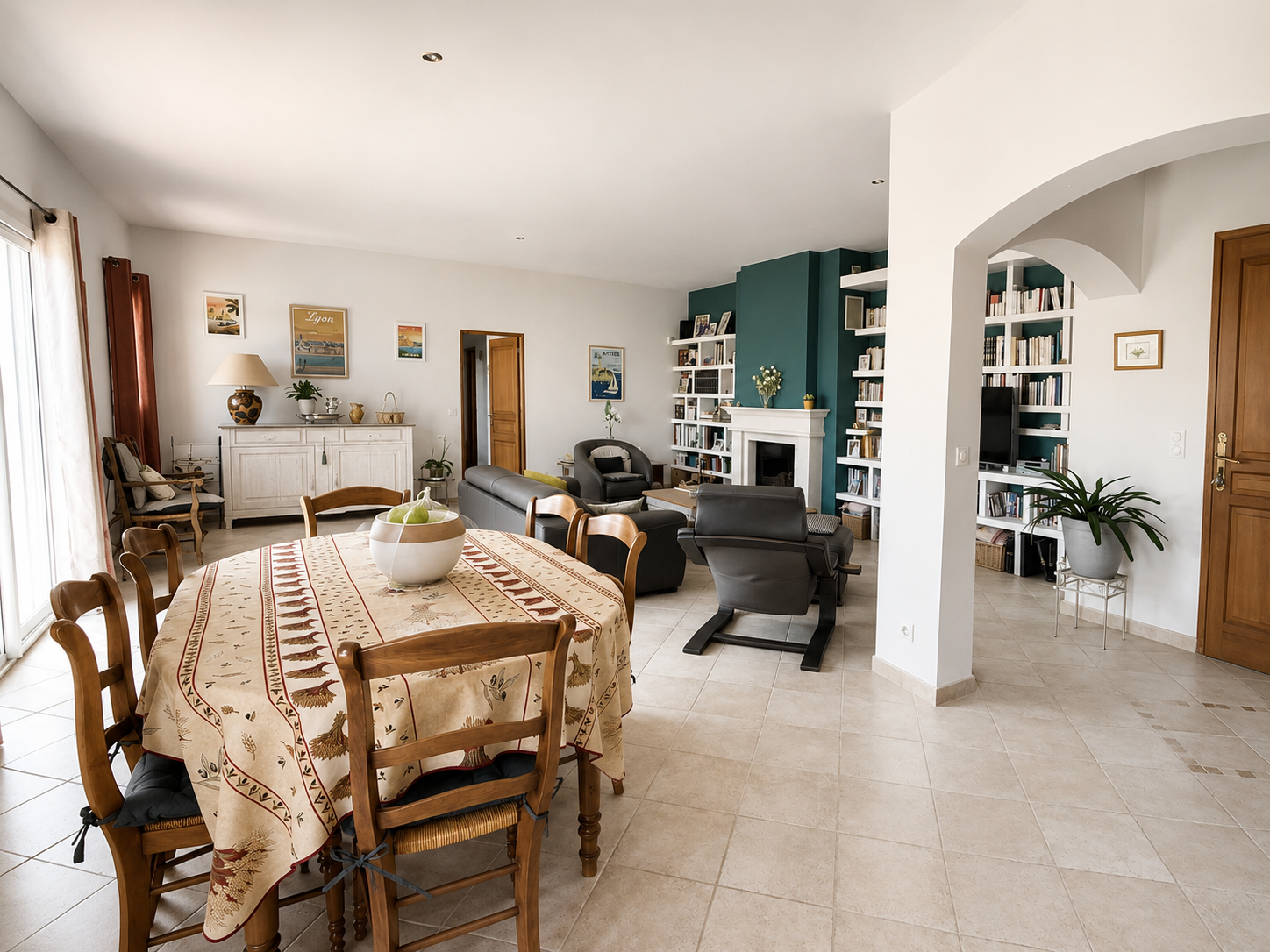 Image_, Villa, Tourrettes-sur-Loup, ref :D145