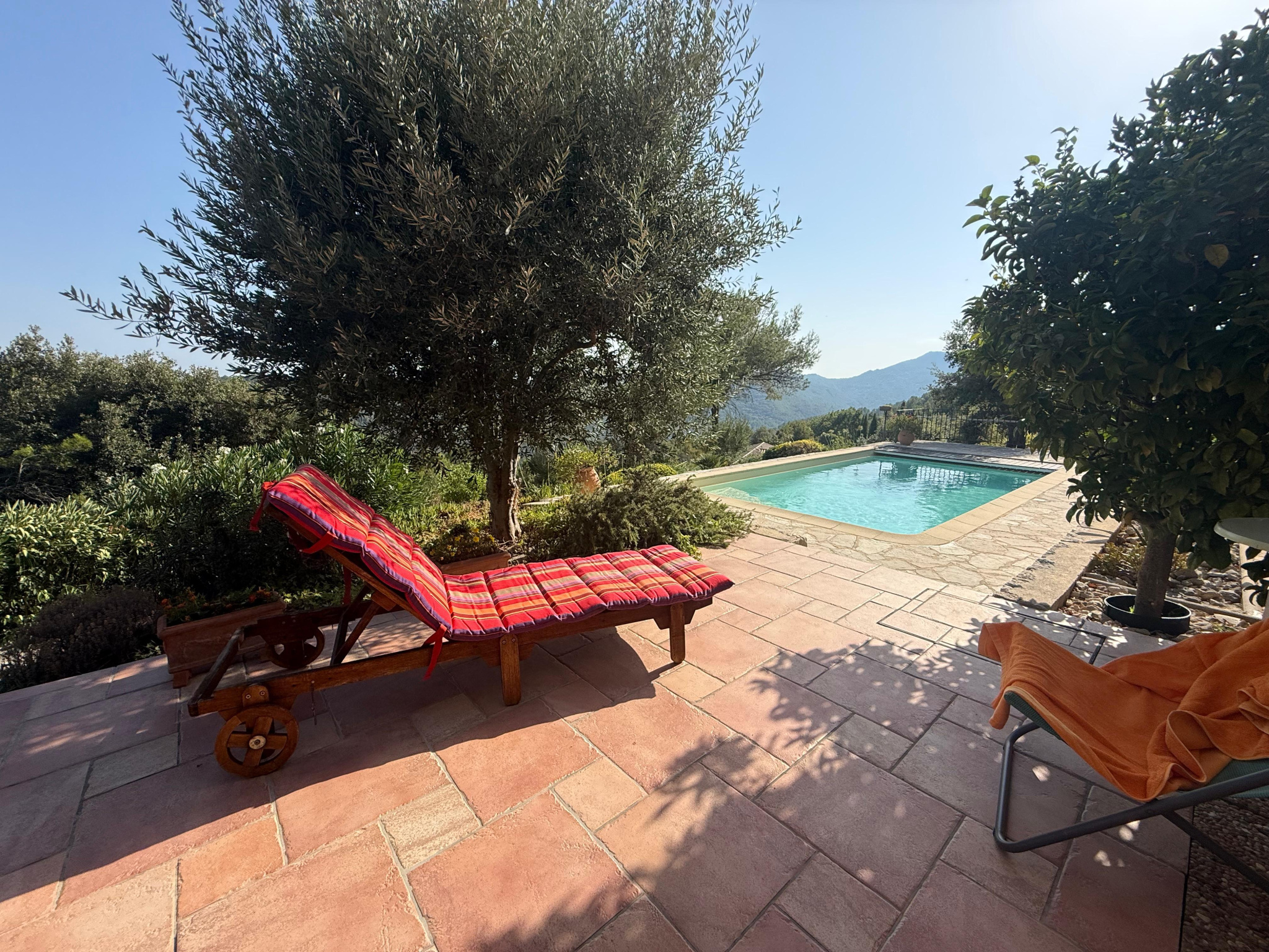 Image_, Villa, Tourrettes-sur-Loup, ref :D145