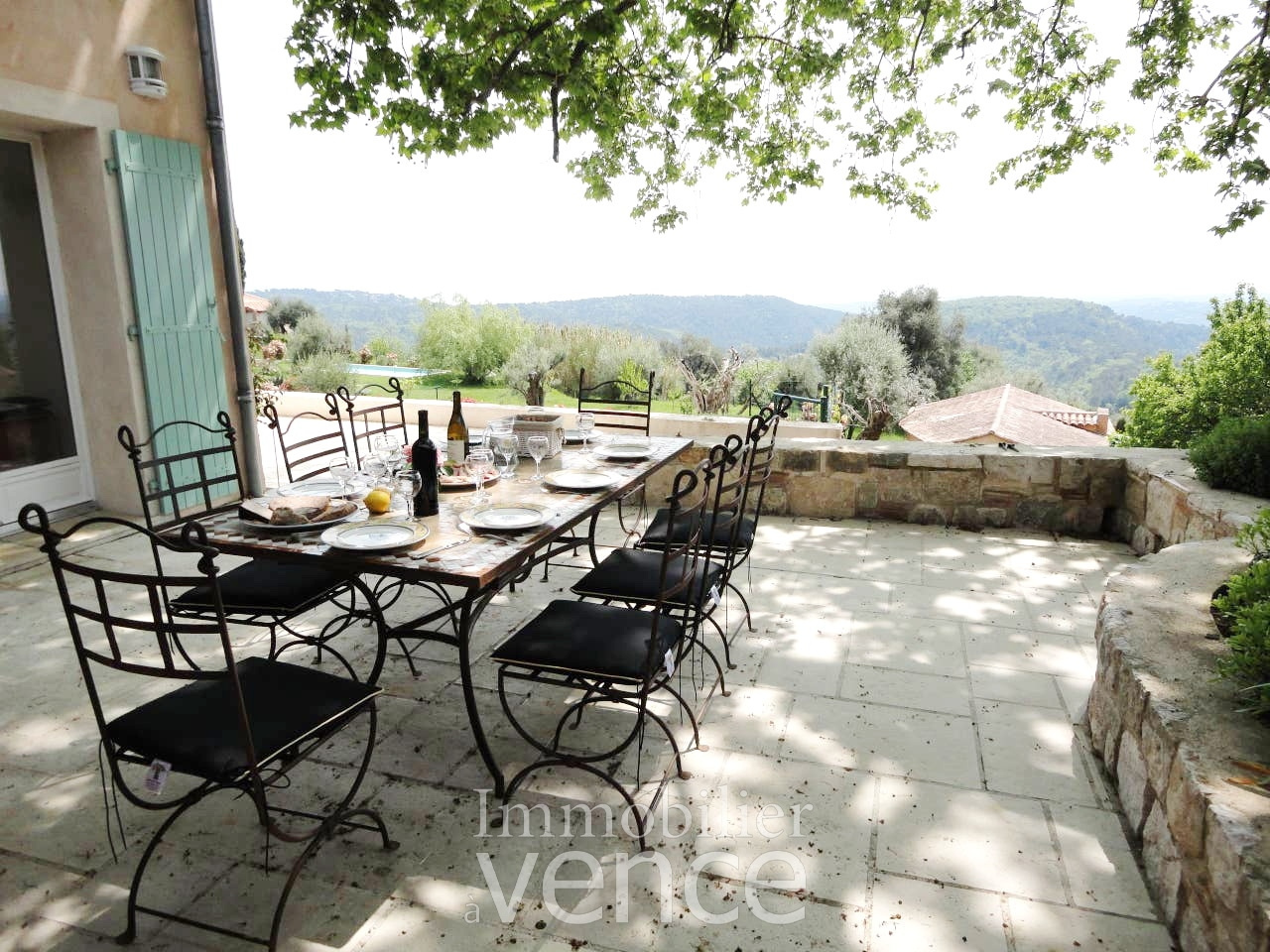 Image_, Villa, Tourrettes-sur-Loup, ref :1344-1