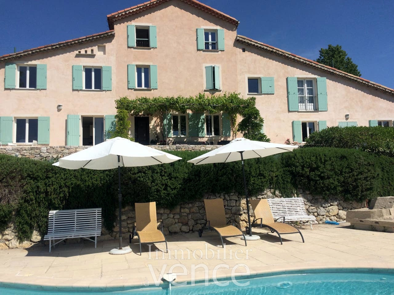 Image_, Villa, Tourrettes-sur-Loup, ref :1344-1