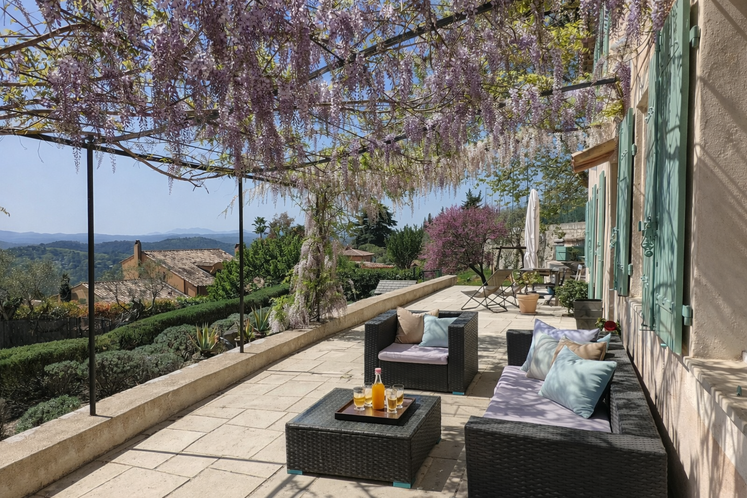 Image_, Villa, Tourrettes-sur-Loup, ref :1344-1