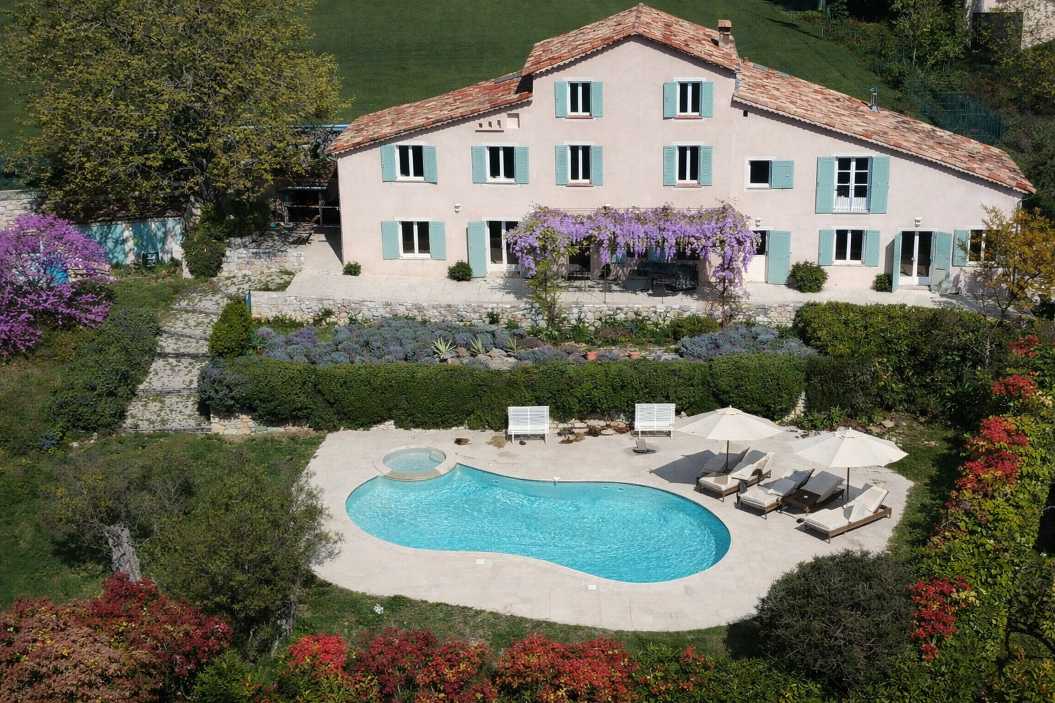 Image_, Villa, Tourrettes-sur-Loup, ref :1344-1