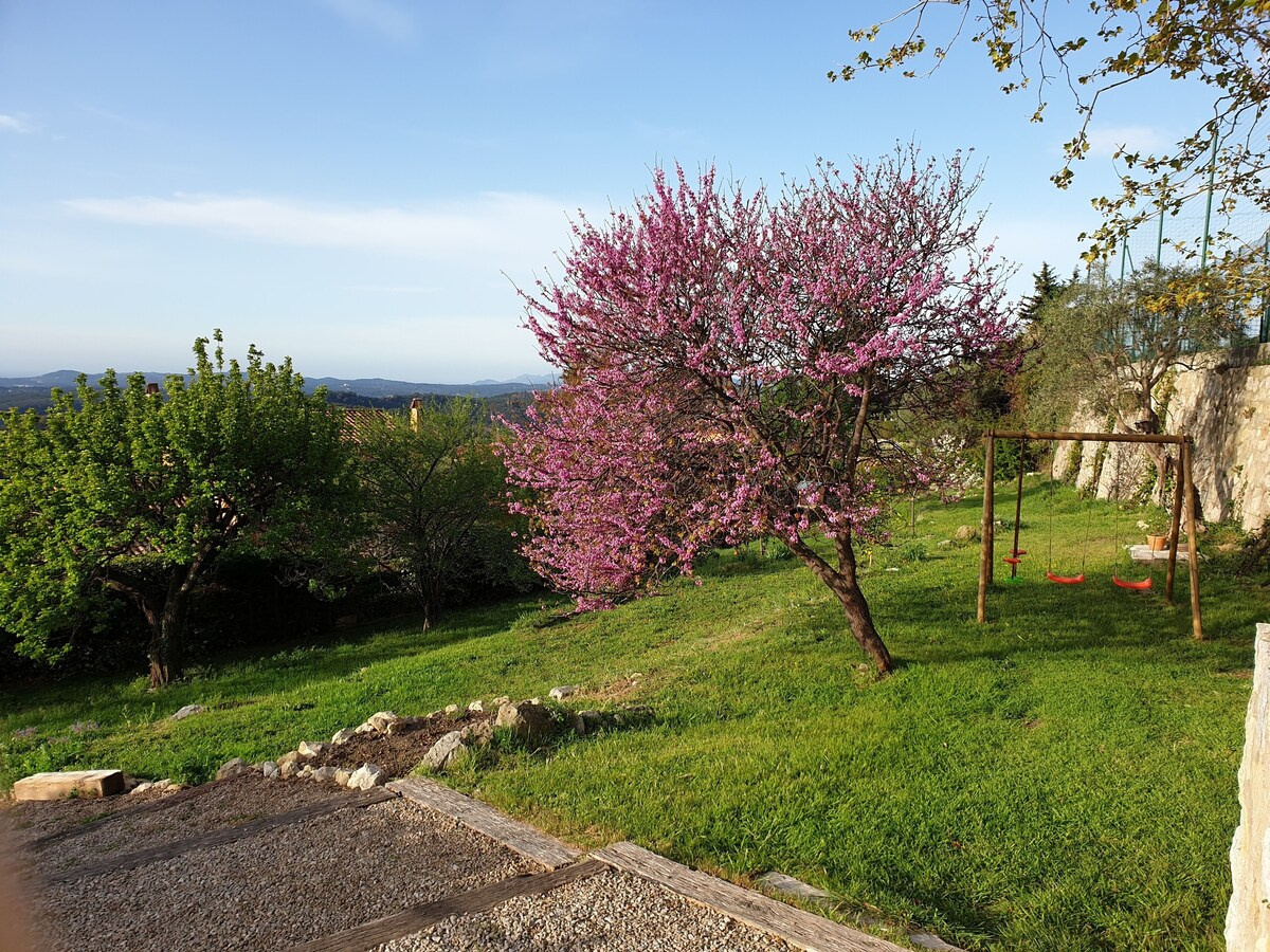 Image_, Villa, Tourrettes-sur-Loup, ref :1344-1