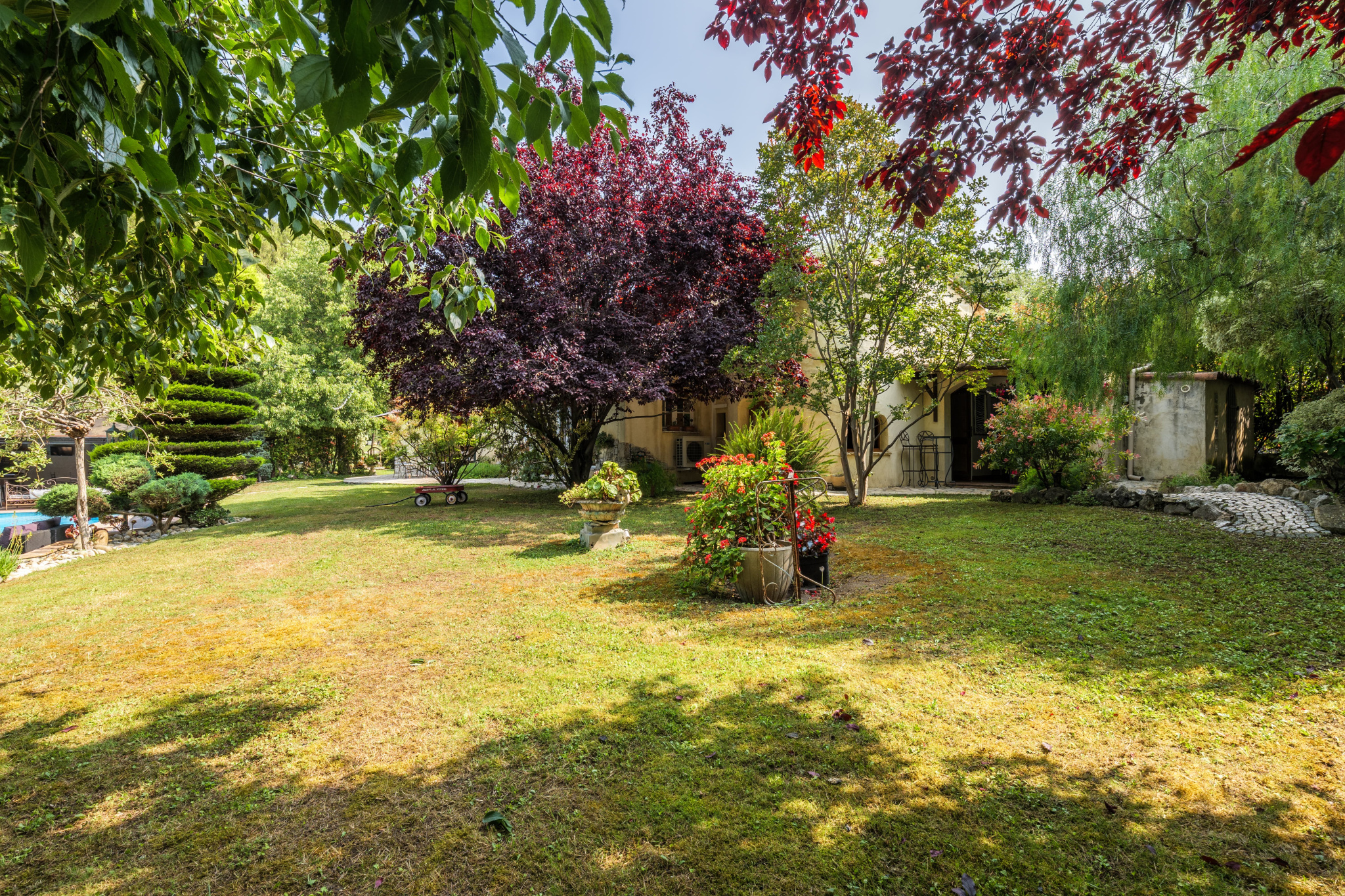 Image_, Villa, La Gaude, ref :D128