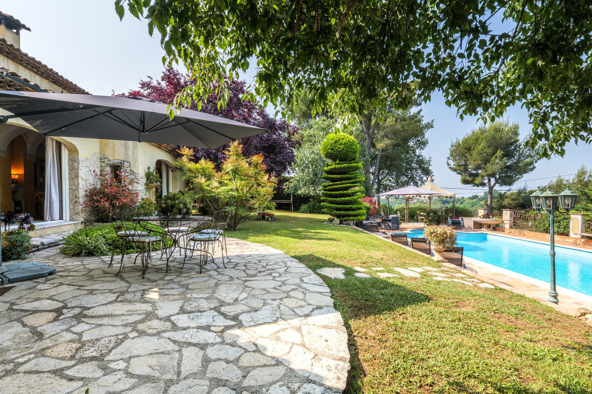 Image_, Villa, La Gaude, ref :D128