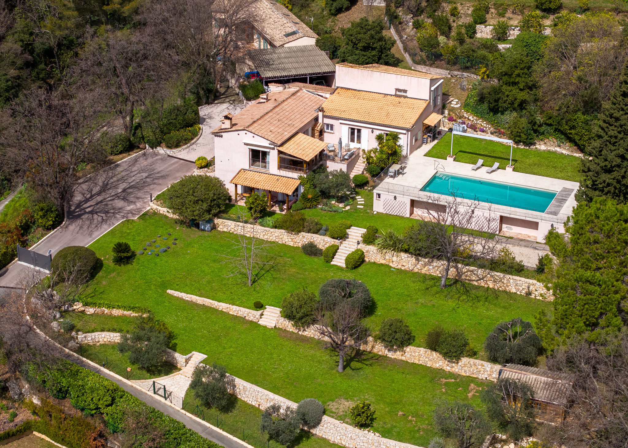 Image_, Villa, Tourrettes-sur-Loup, ref :1403