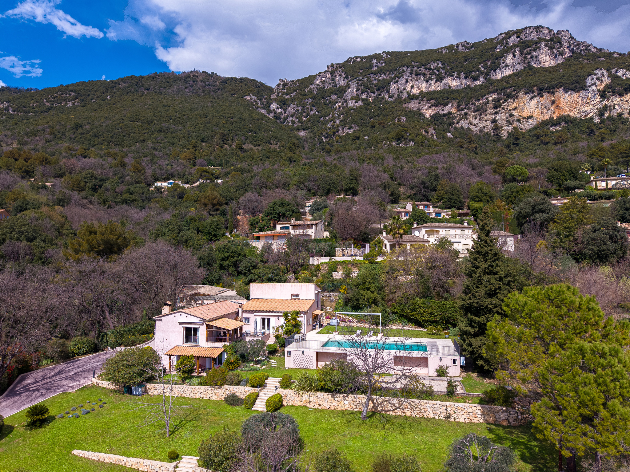 Image_, Villa, Tourrettes-sur-Loup, ref :1403
