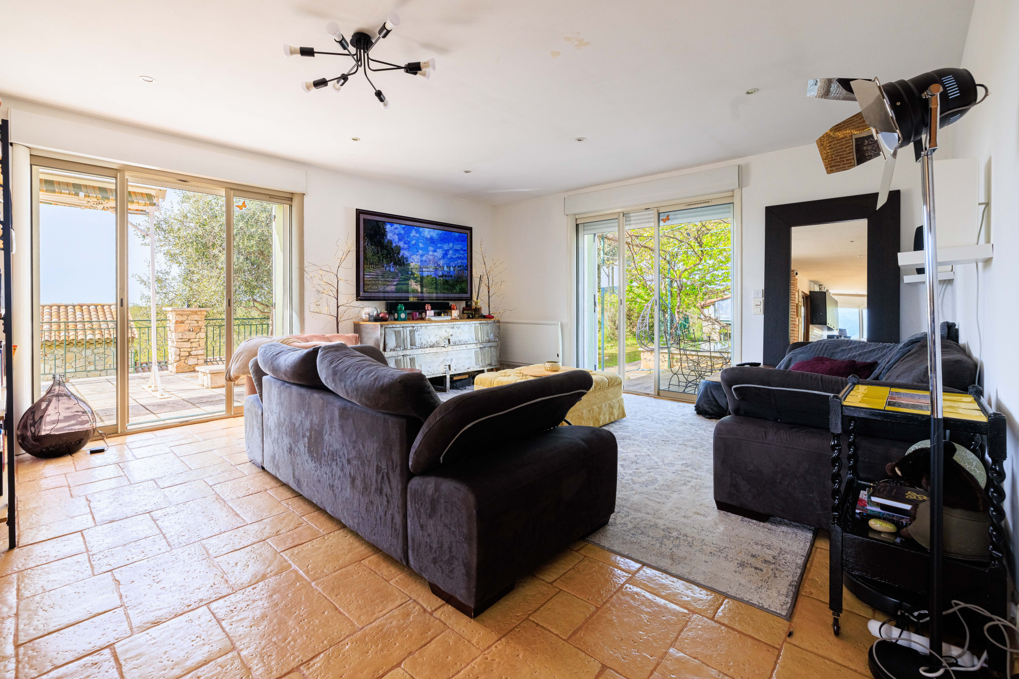 Image_, Villa, Saint-Vallier-de-Thiey, ref :1223