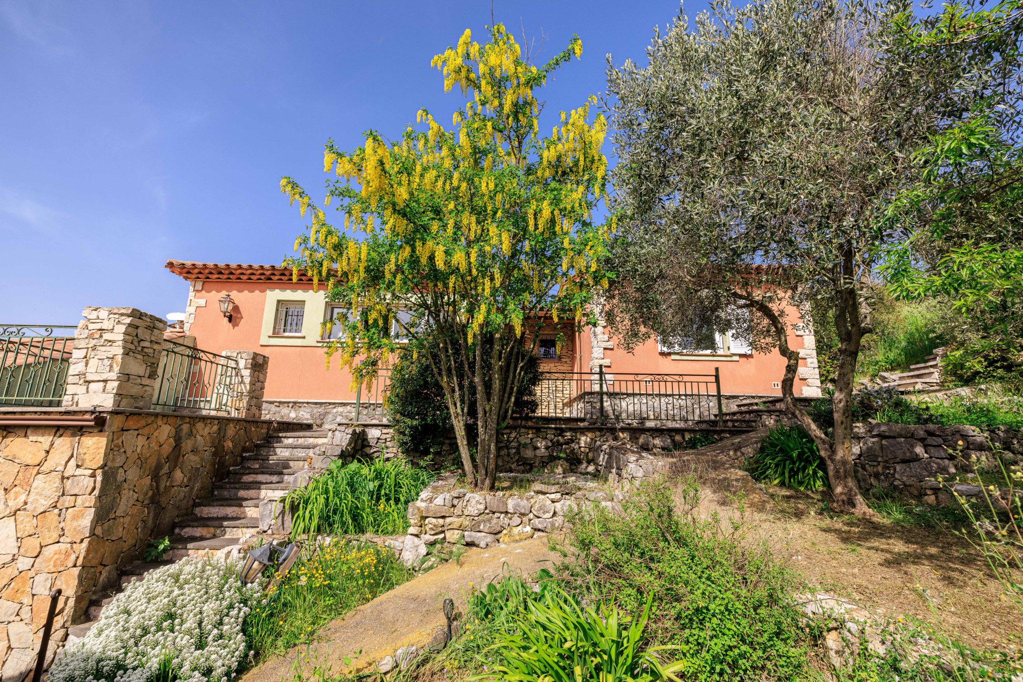 Image_, Villa, Saint-Vallier-de-Thiey, ref :1223