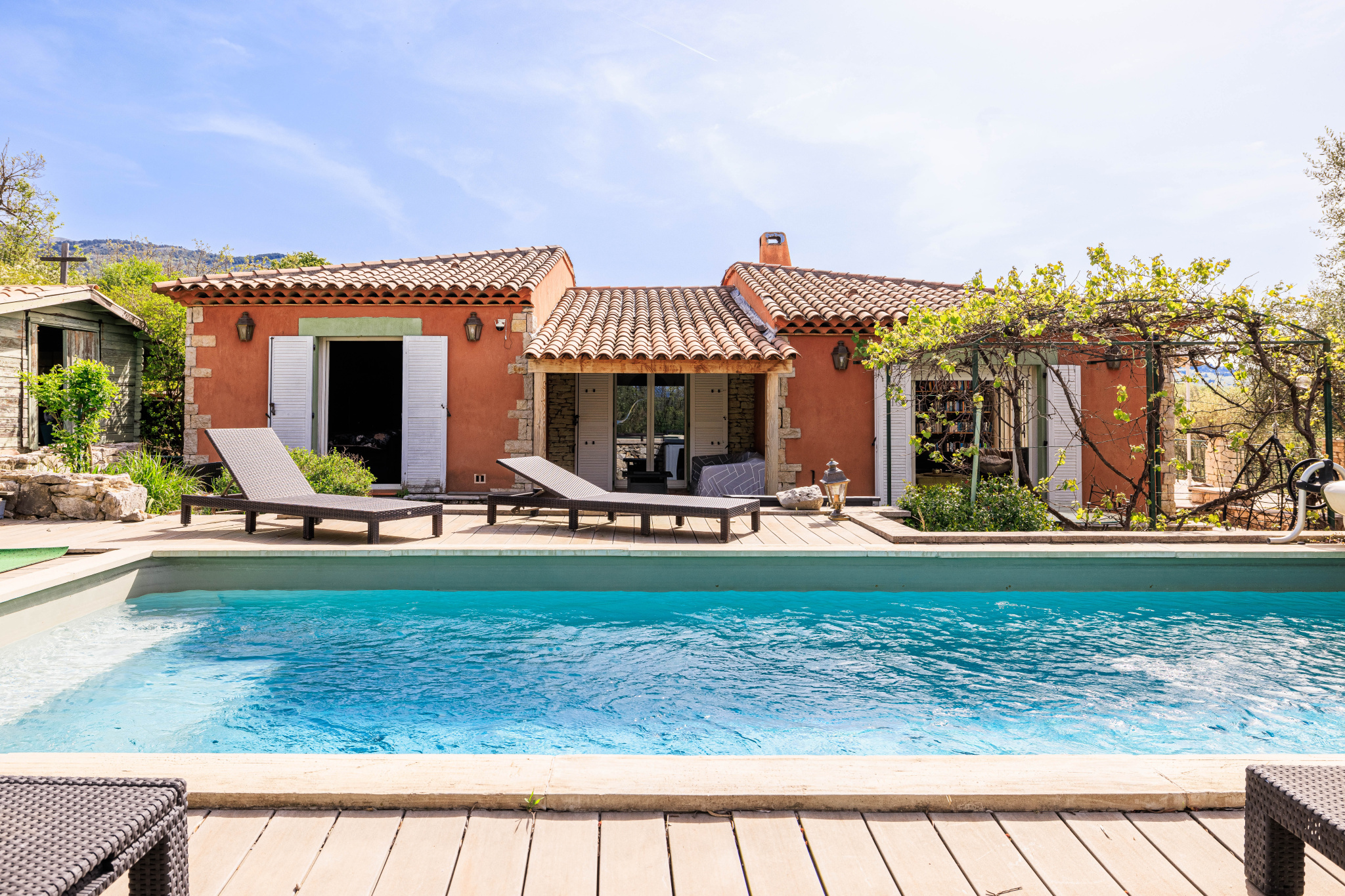 Image_, Villa, Saint-Vallier-de-Thiey, ref :1223
