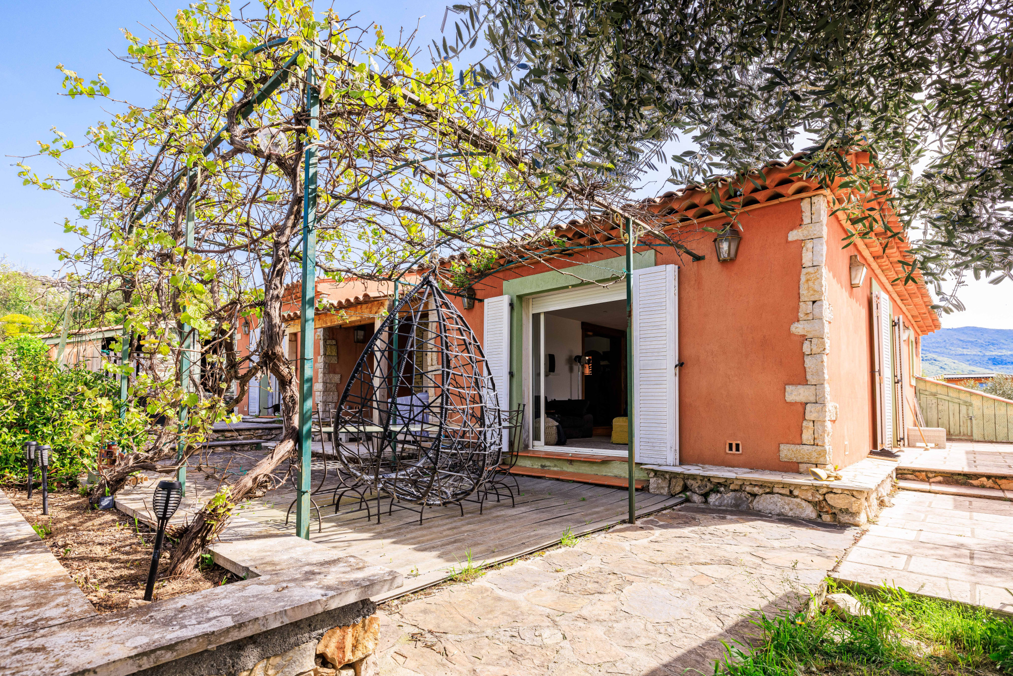 Image_, Villa, Saint-Vallier-de-Thiey, ref :1223