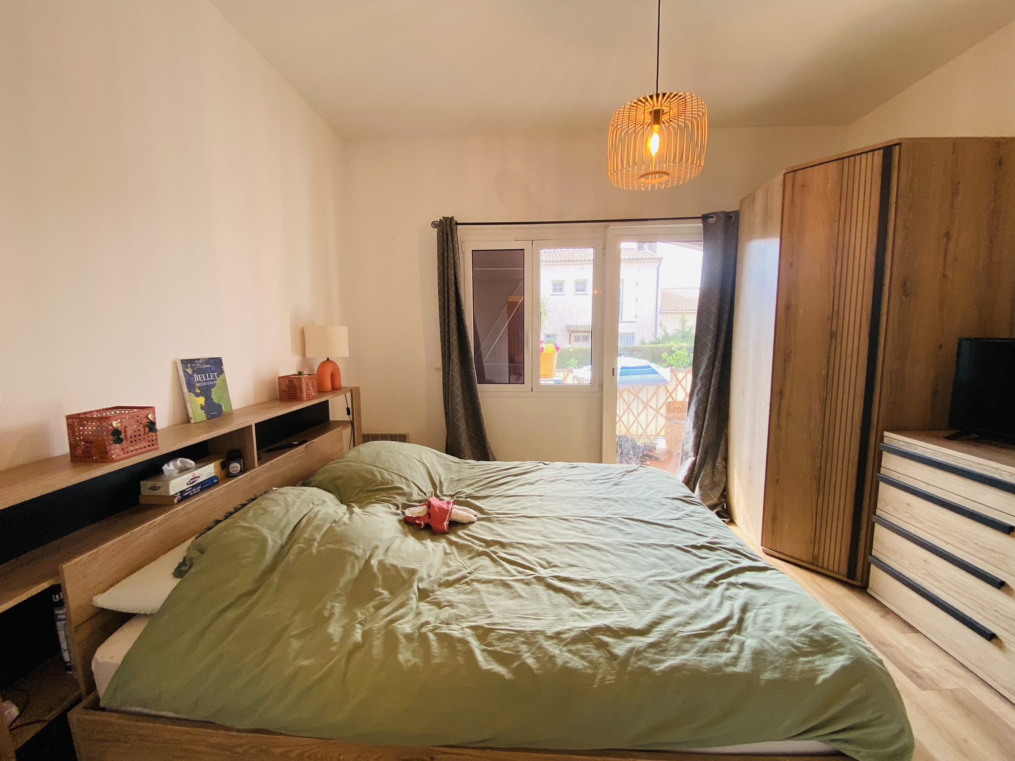 Image_, Appartement, Villeneuve-Loubet, ref :1826