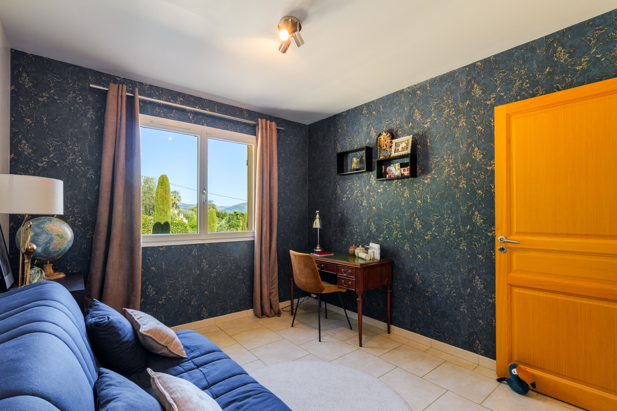 Image_, Villa, Gattières, ref :1366