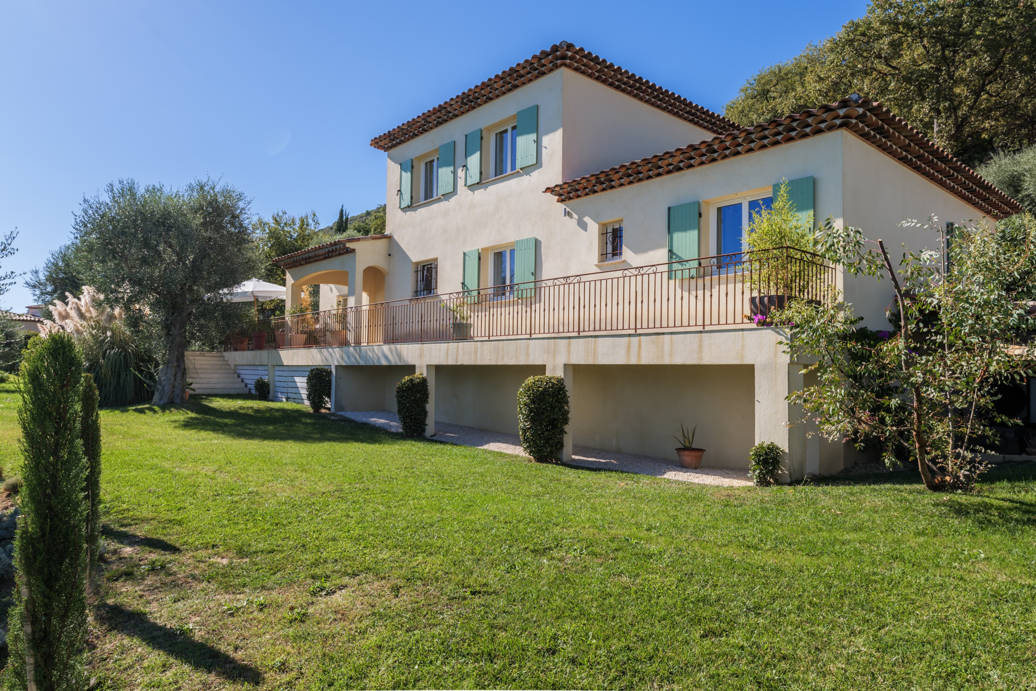 Image_, Villa, Gattières, ref :1366