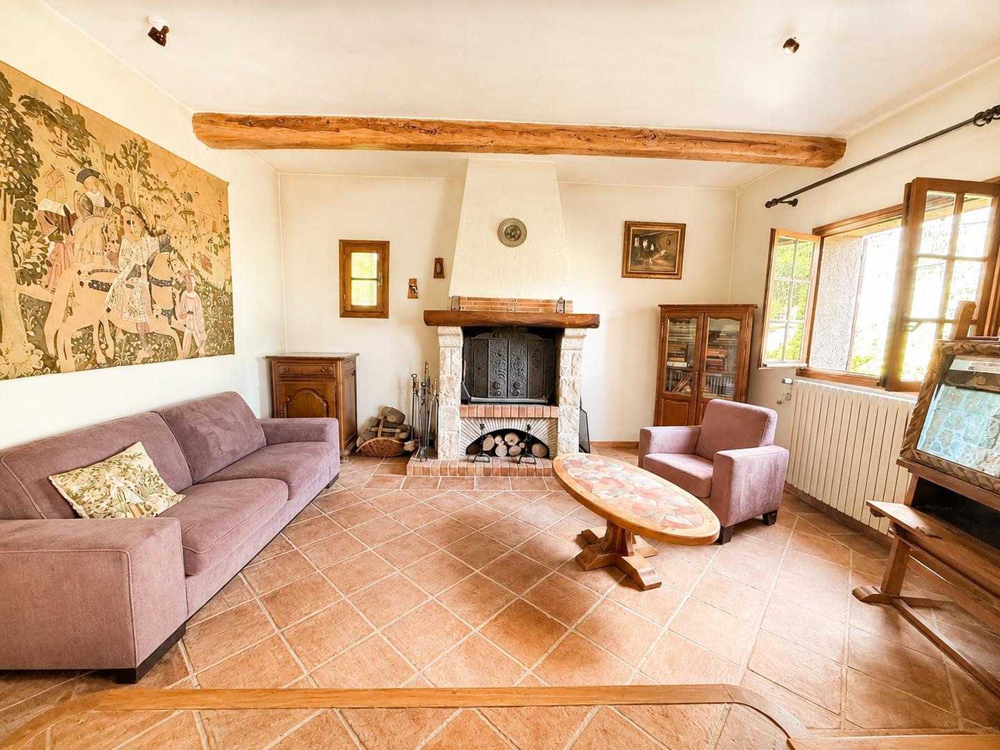 Image_, Villa, Tourrettes-sur-Loup, ref :1419