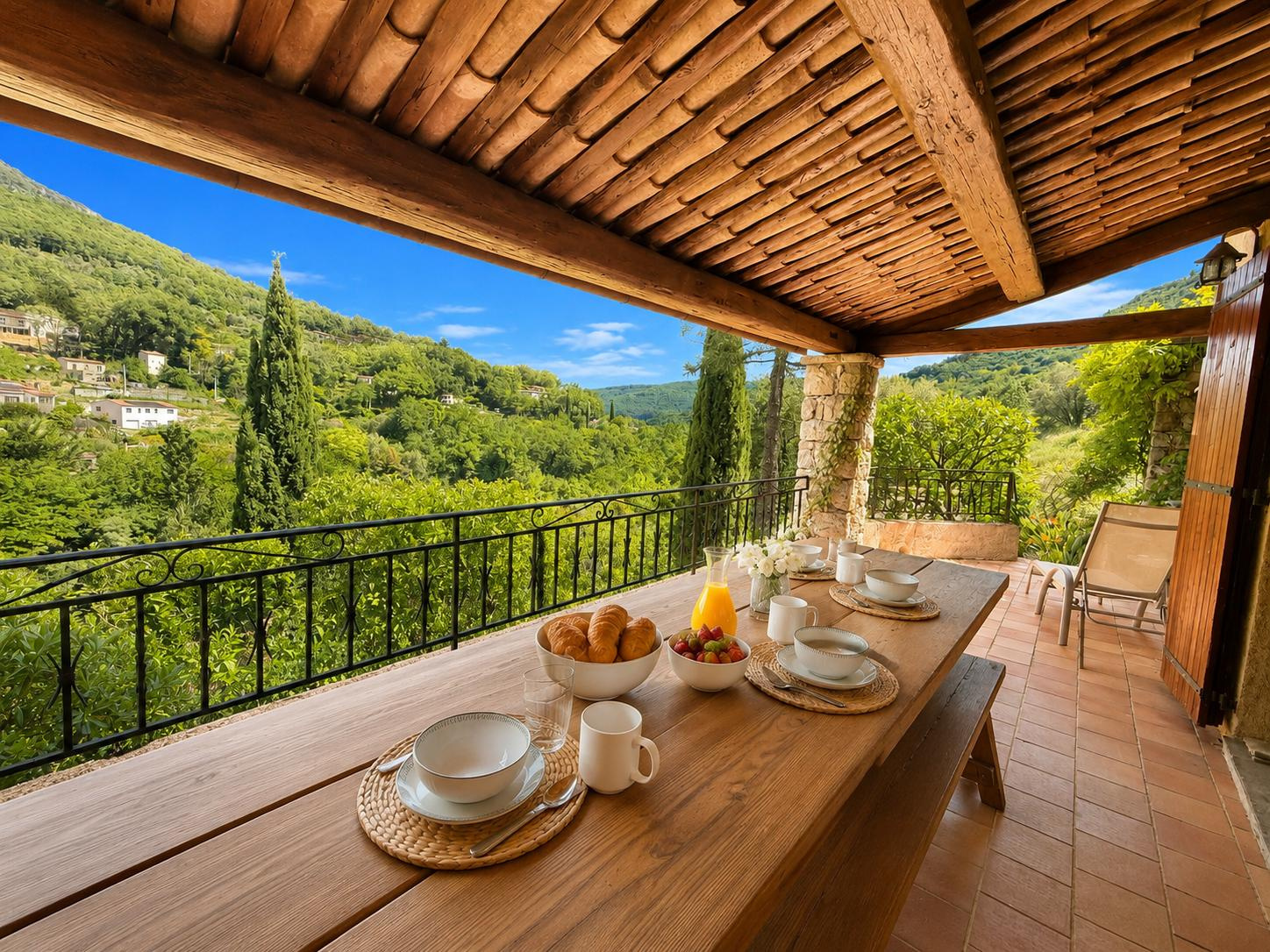 Image_, Villa, Tourrettes-sur-Loup, ref :1419