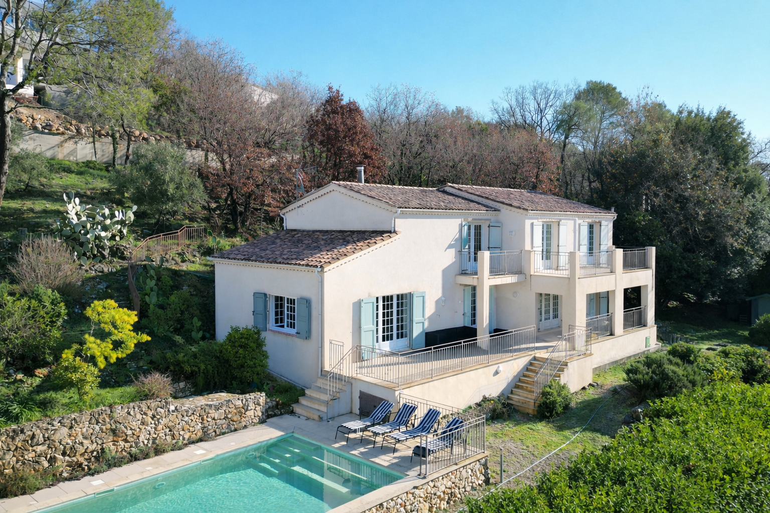 Image_, Villa, Tourrettes-sur-Loup, ref :1416-1