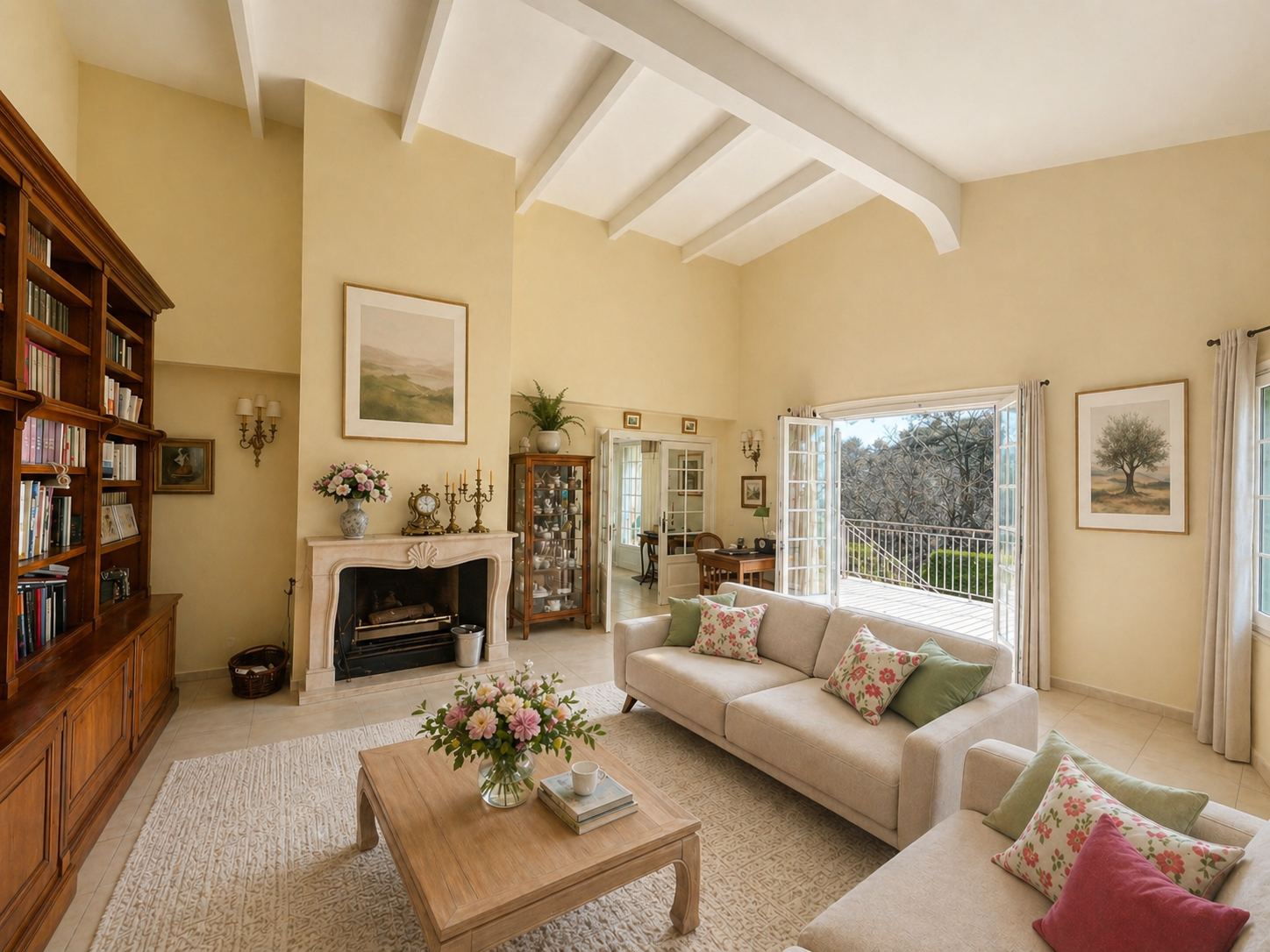 Image_, Villa, Tourrettes-sur-Loup, ref :1416-1