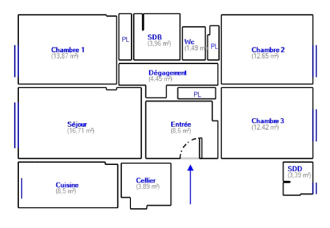 Image_, Appartement, Vence, ref :1898