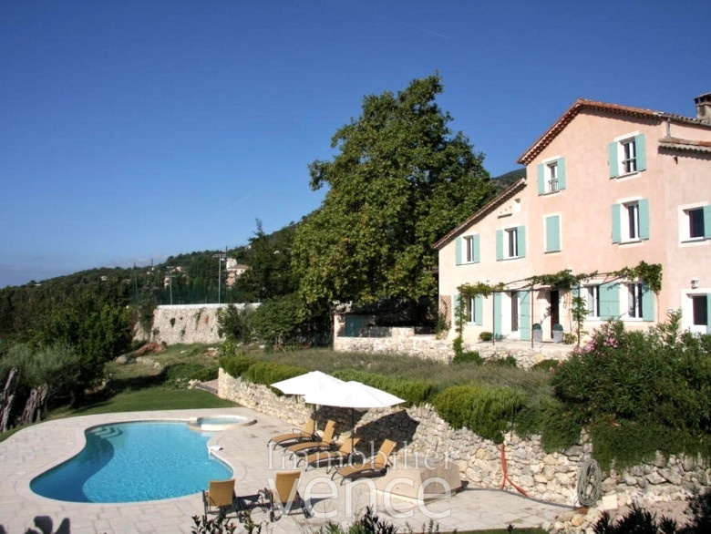 Image_, Villa, Tourrettes-sur-Loup, ref :1344